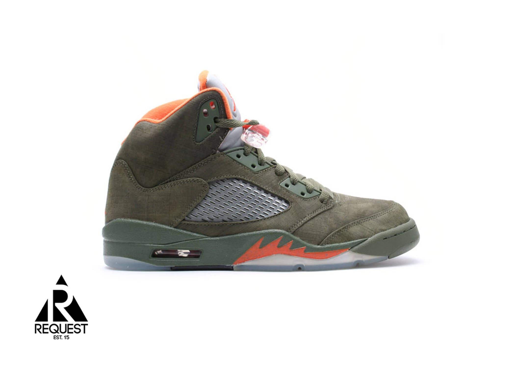 Air Jordan 5 Retro “Olive”