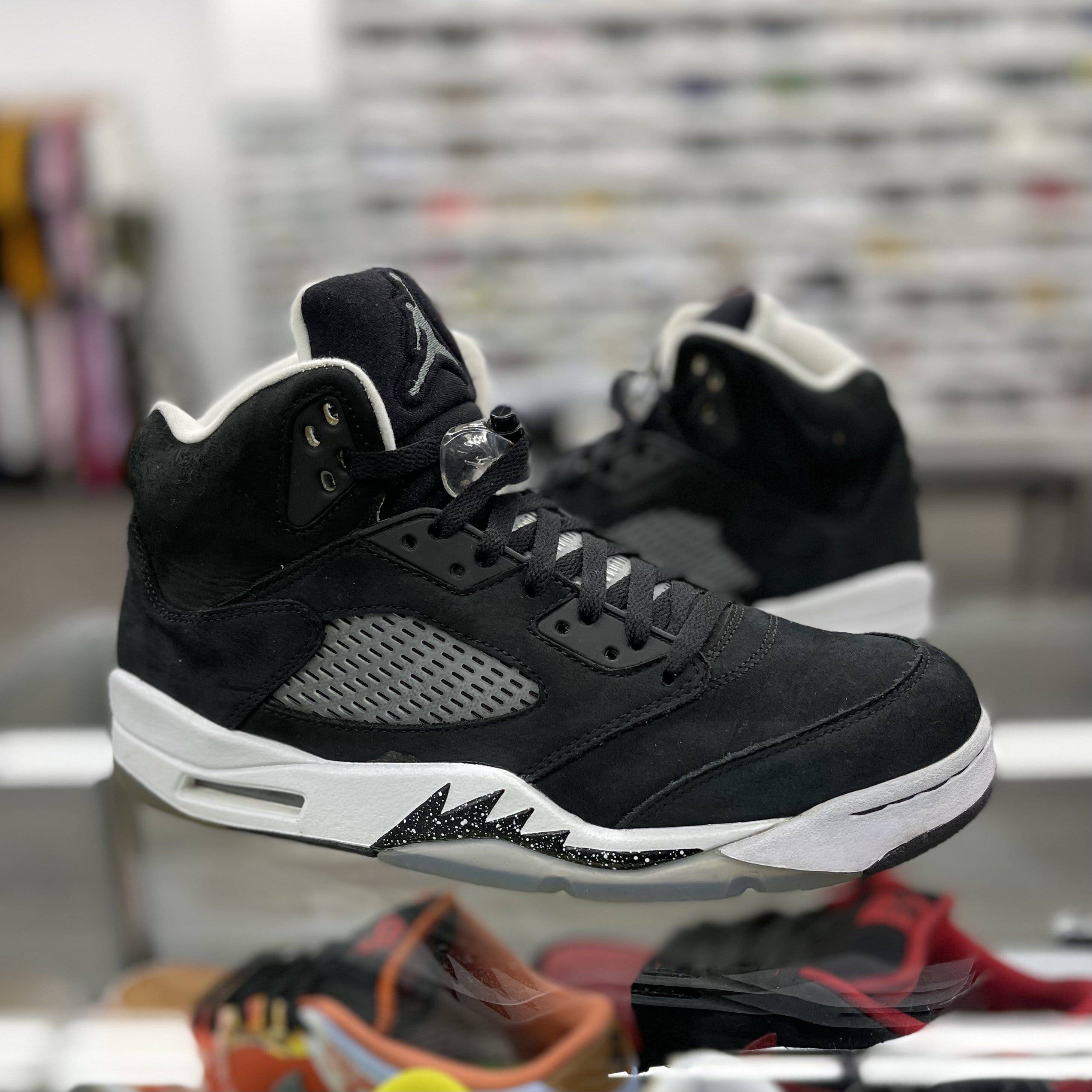 Air Jordan 5 Retro “Oreo”