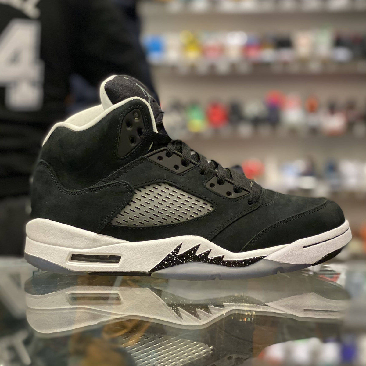 Air Jordan 5 Retro Oreo Oreo Appreciation. ?? The 2013 Nike Air Jordan 5 Retro  main image 3