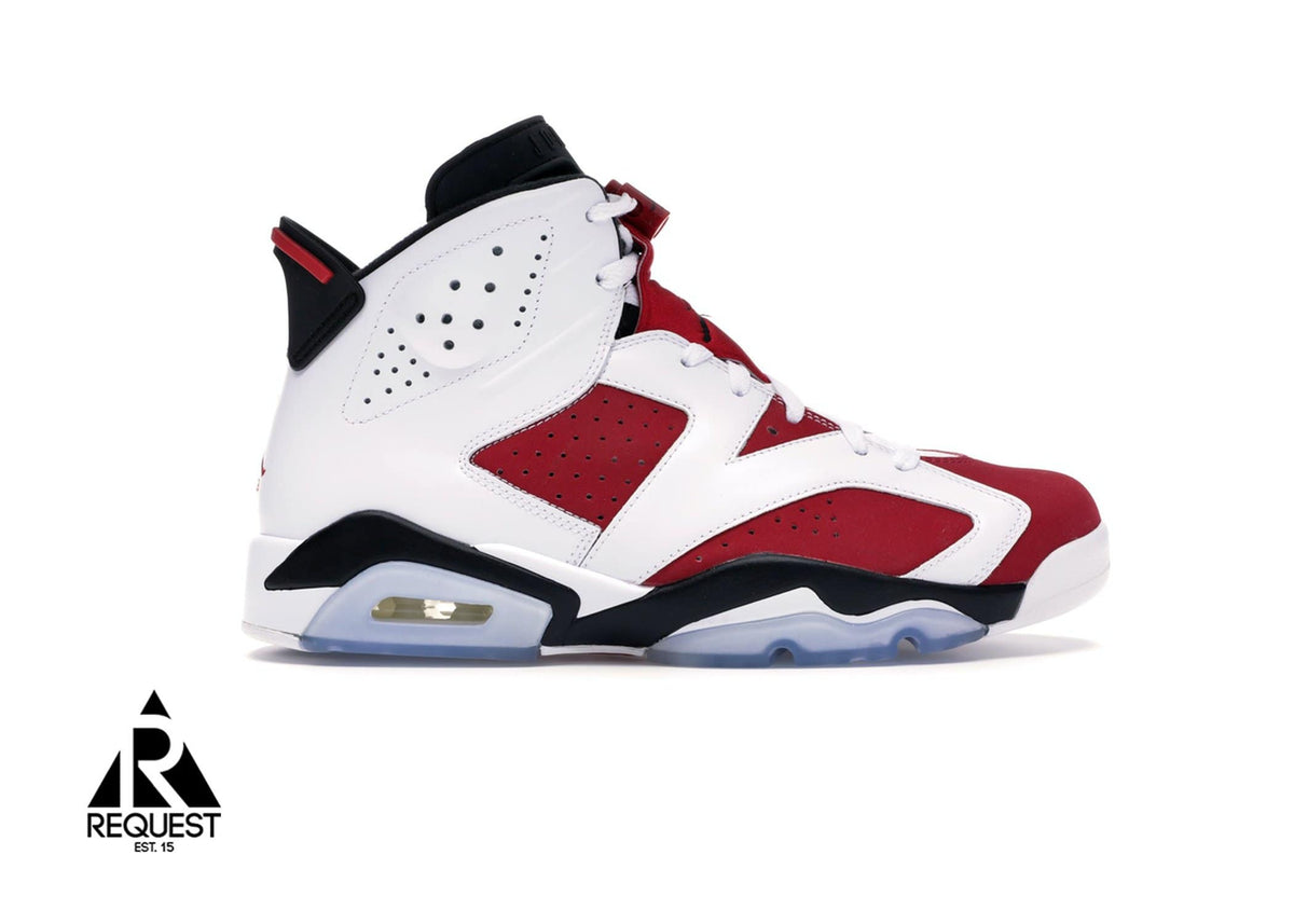 Air Jordan 6 Retro “Carmine 2014” display picture 1