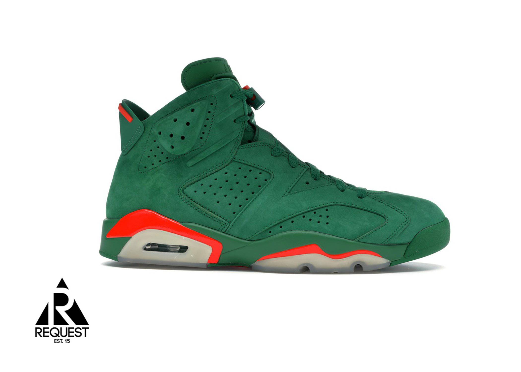 Air Jordan 6 Retro Green Gatorade