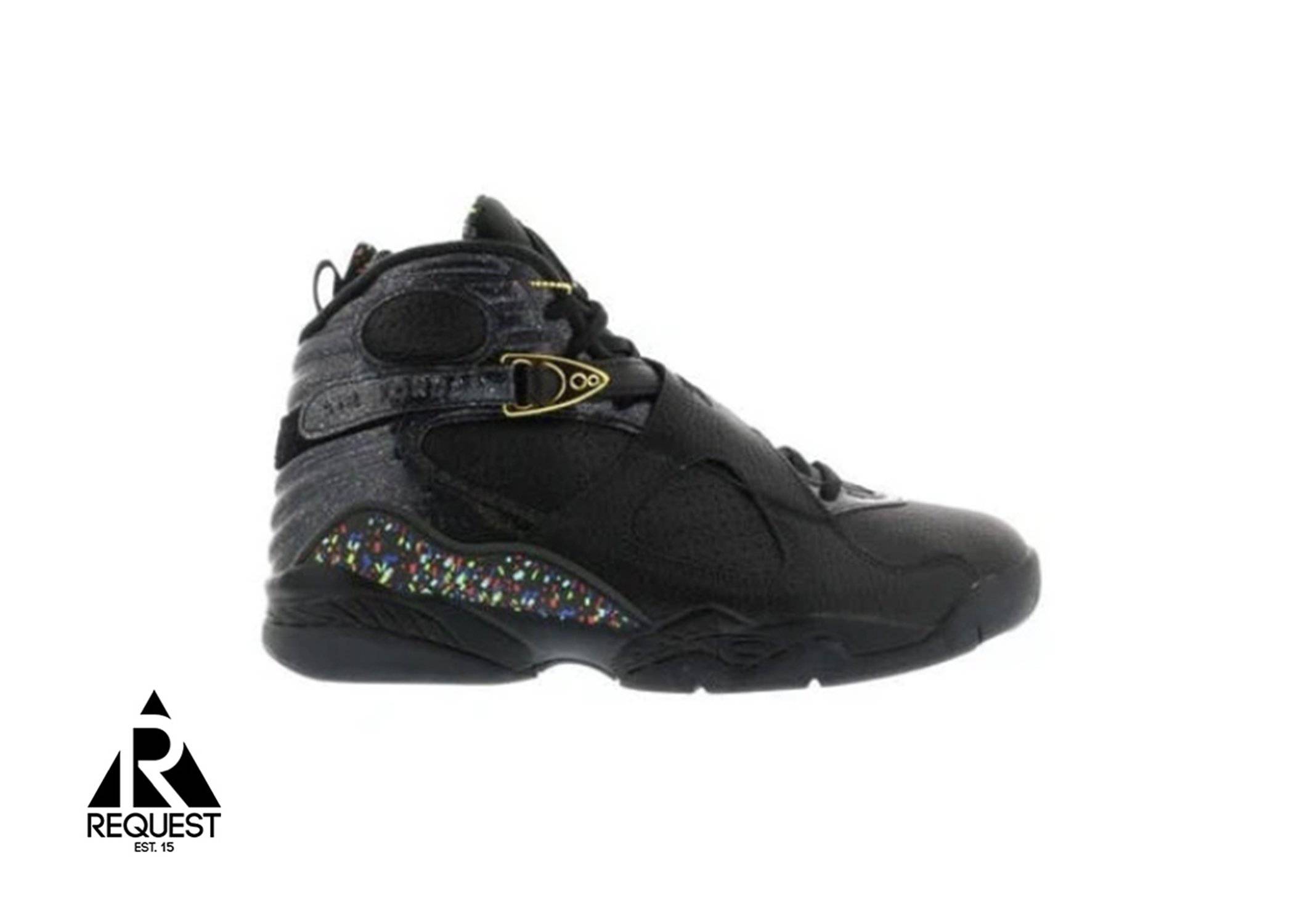 Air Jordan 8 Retro “Confetti”