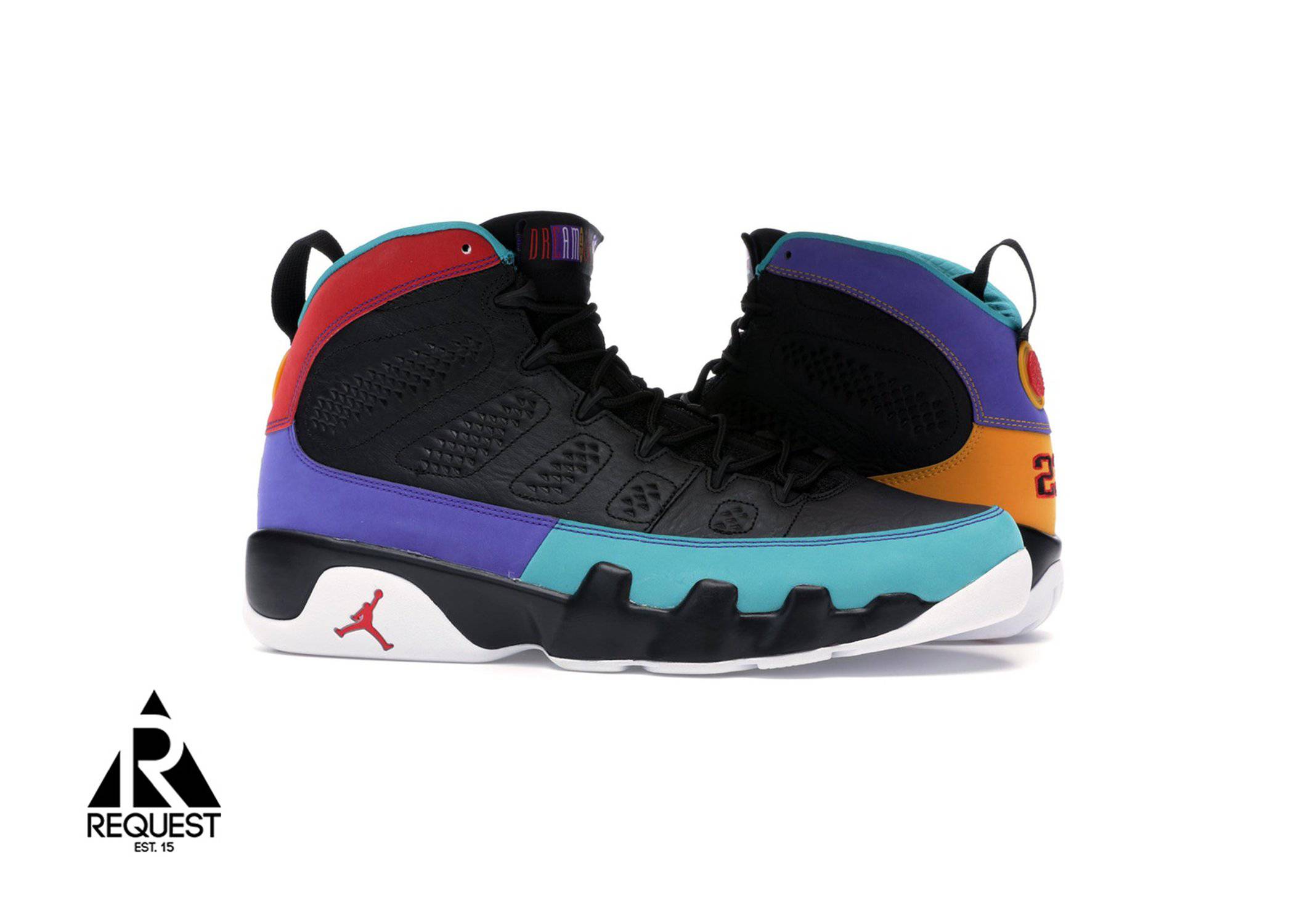Air Jordan Retro “ Dream It Do It “ - Main Image