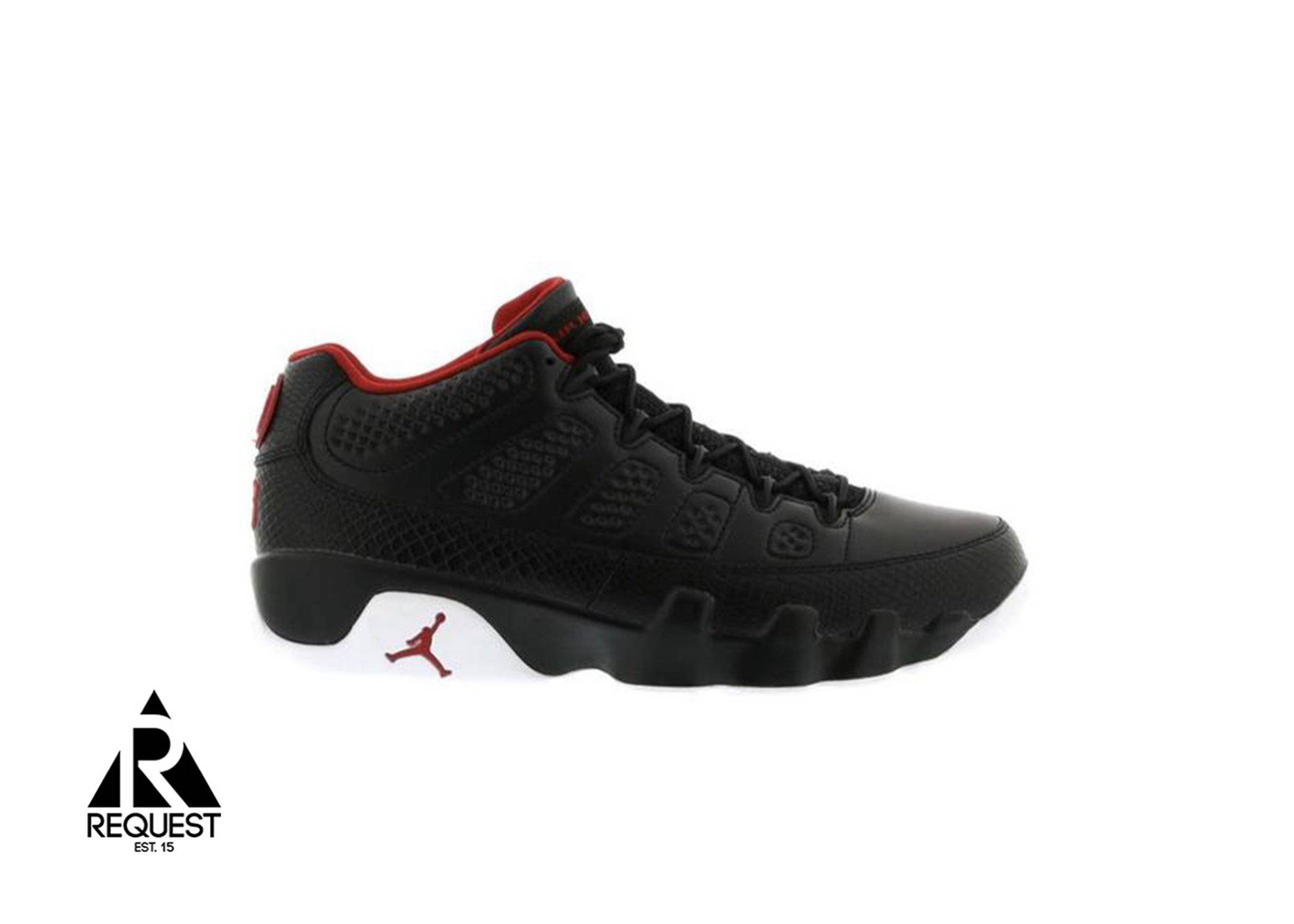 Air Jordan 9 Retro Low “Snakeskin”