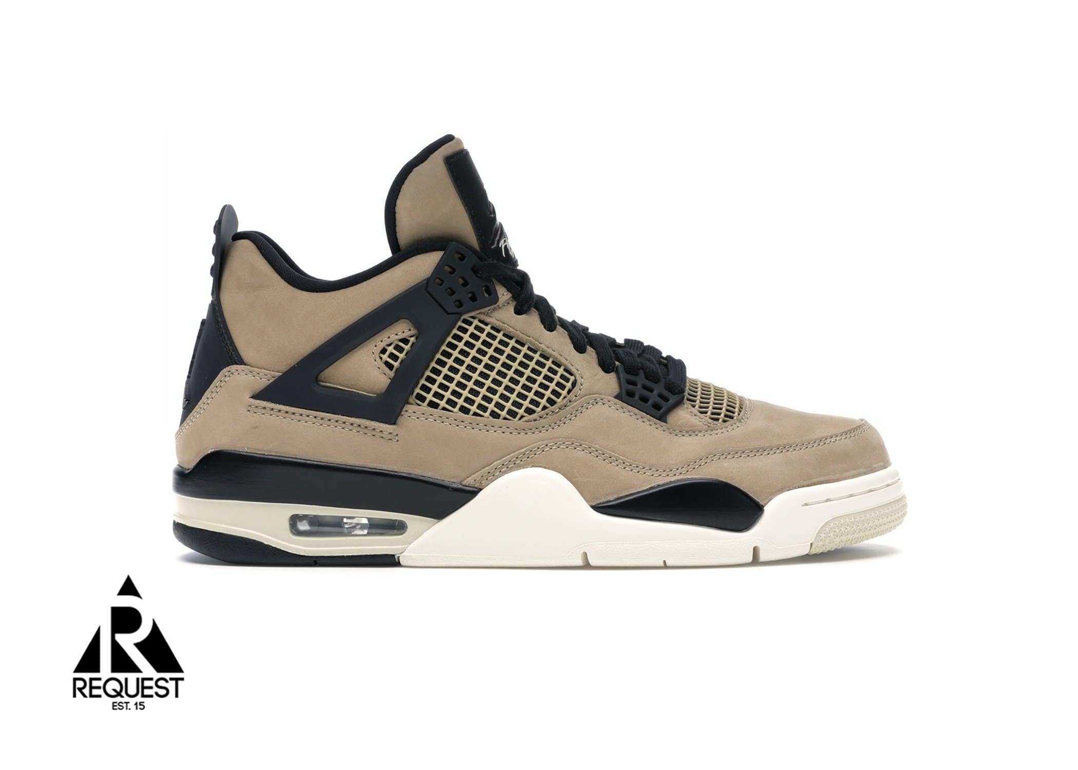 Air Jordan Retro 4 “Fossil”