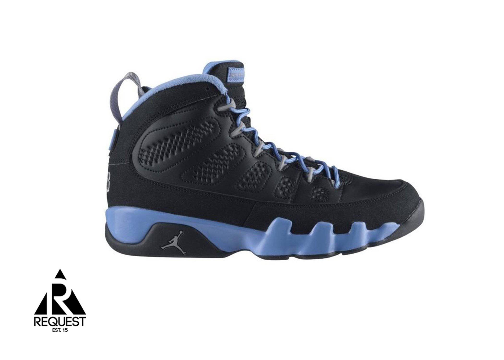 Air Jordan Retro 9 “Slim Jenkins”