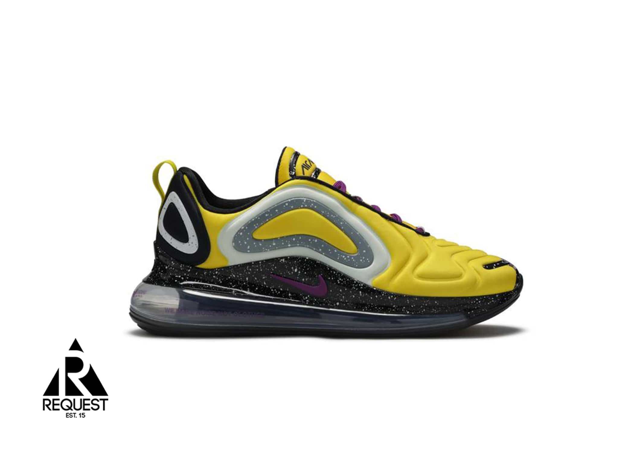 Air Max 720 Undercover “Yellow”