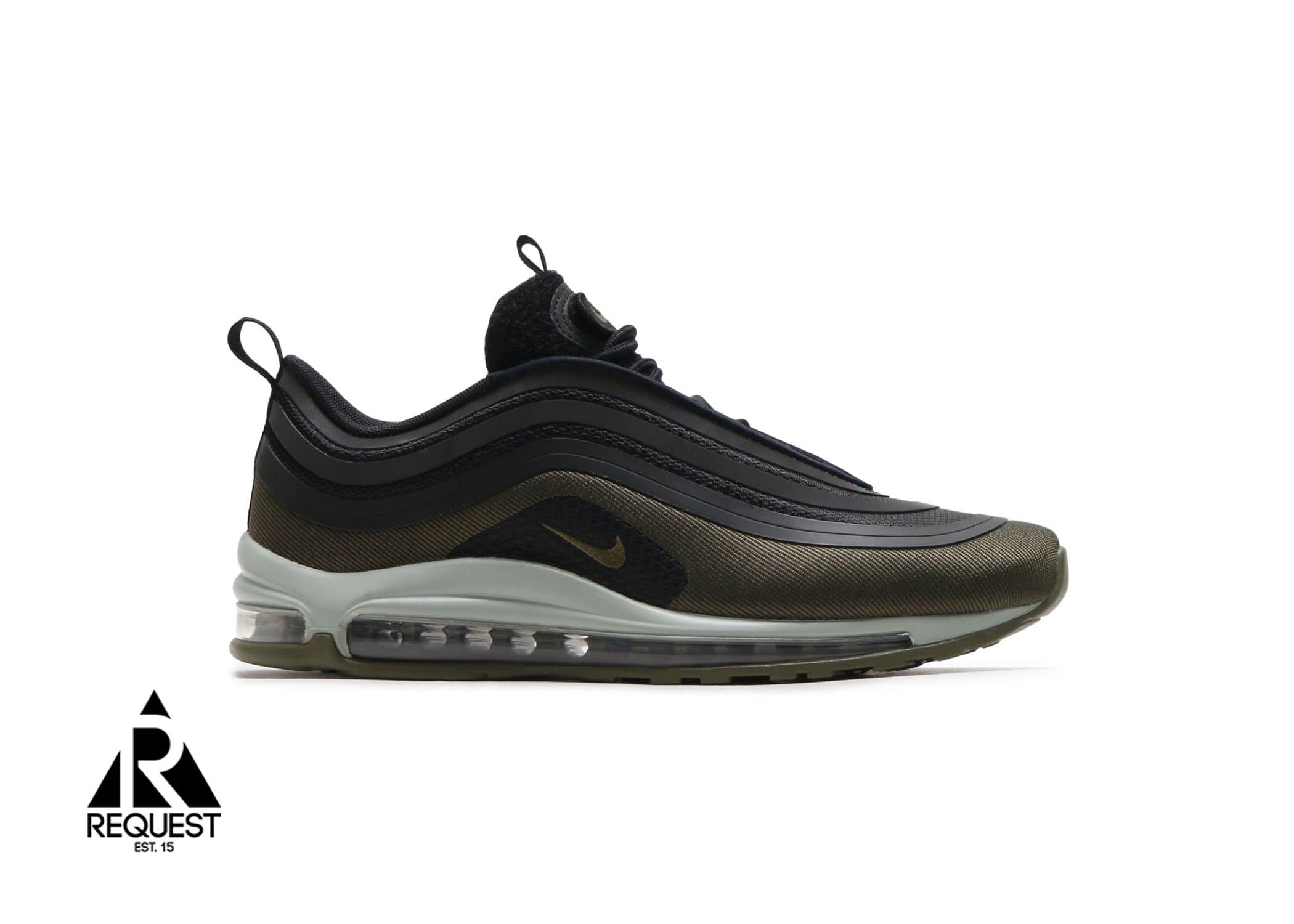 Air Max 97 Ultra 17 “Hal Black Olive”