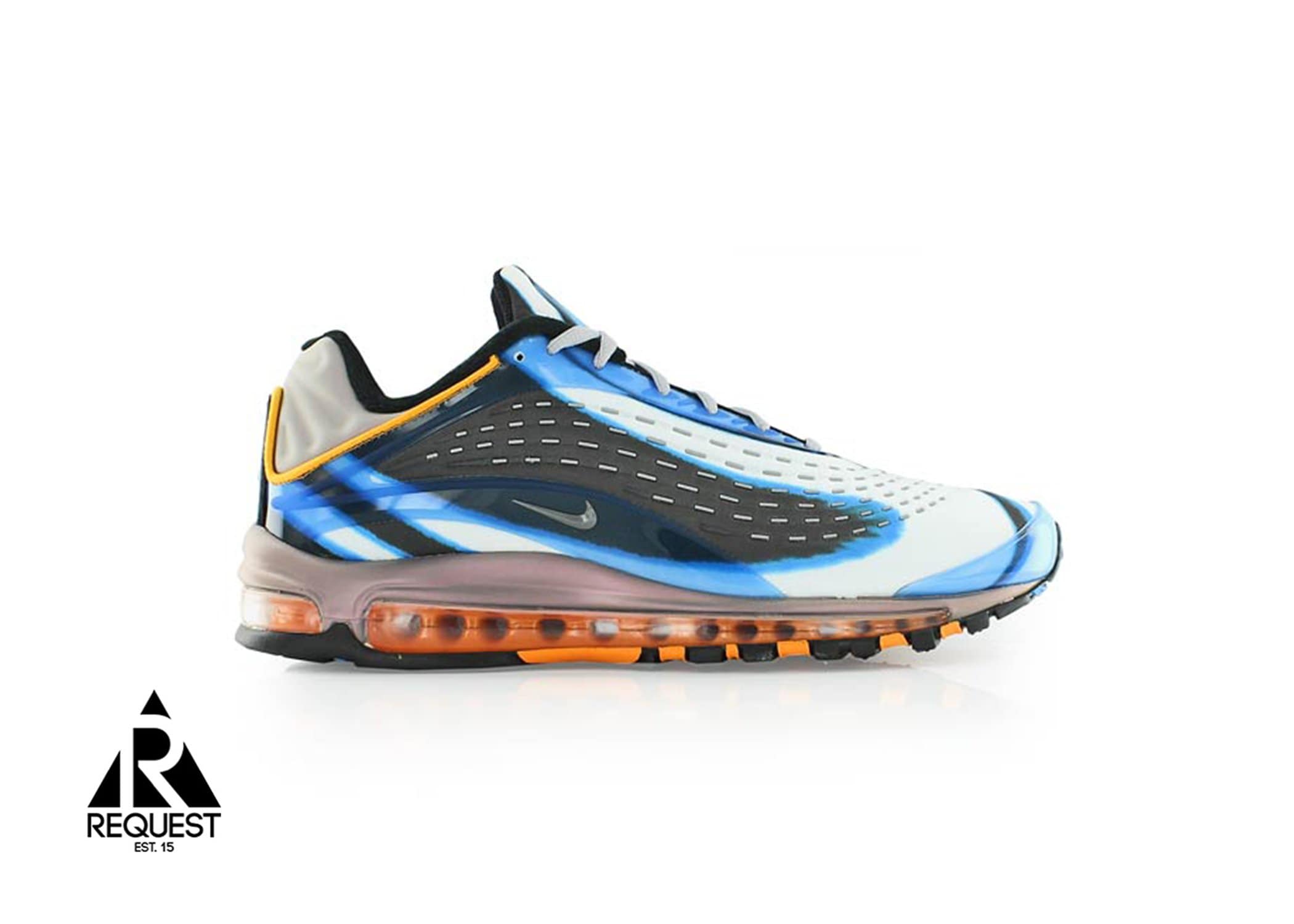 Air Max Deluxe "Photo Blue"