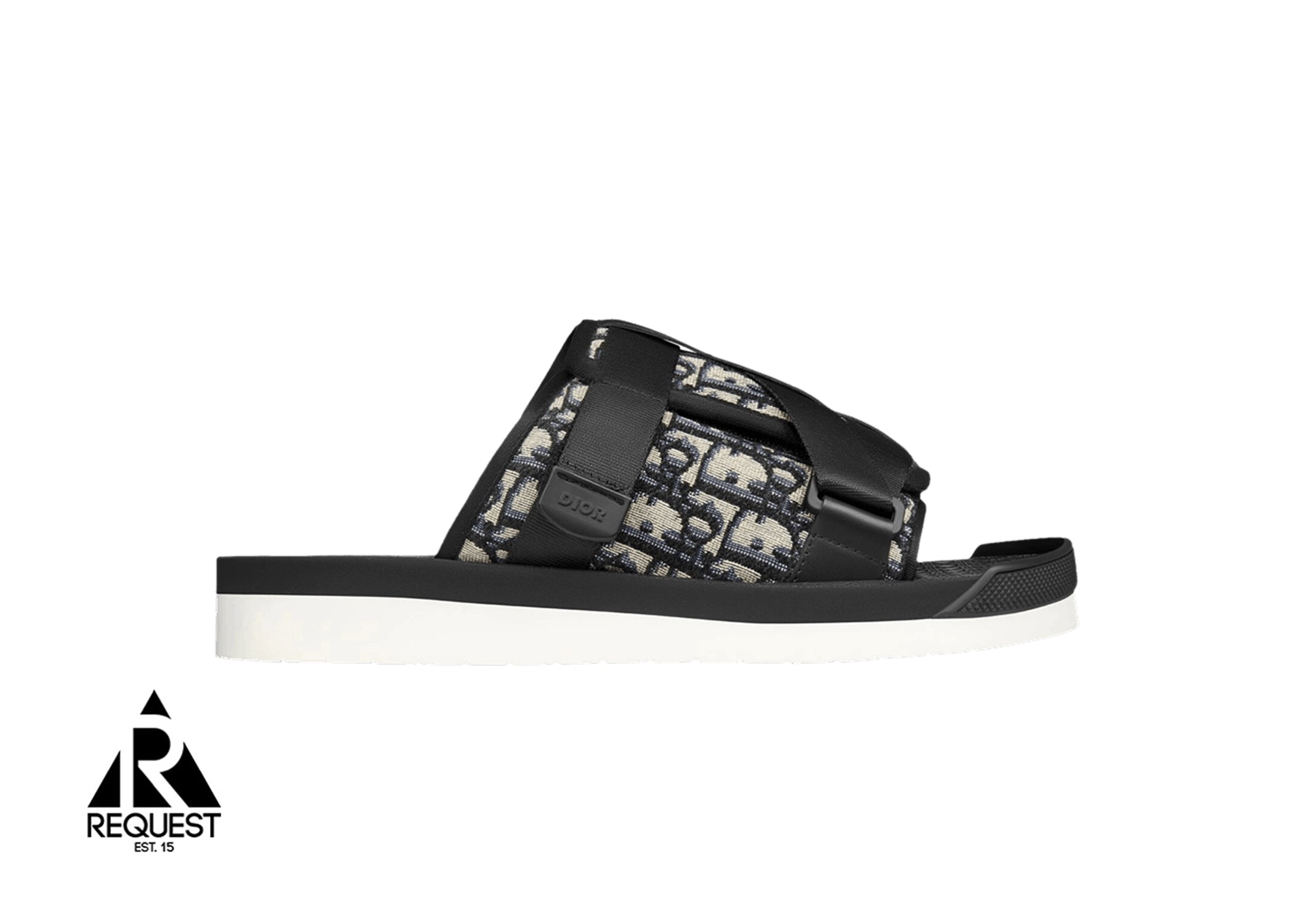 Dior Alpha Sandal “Oblique”