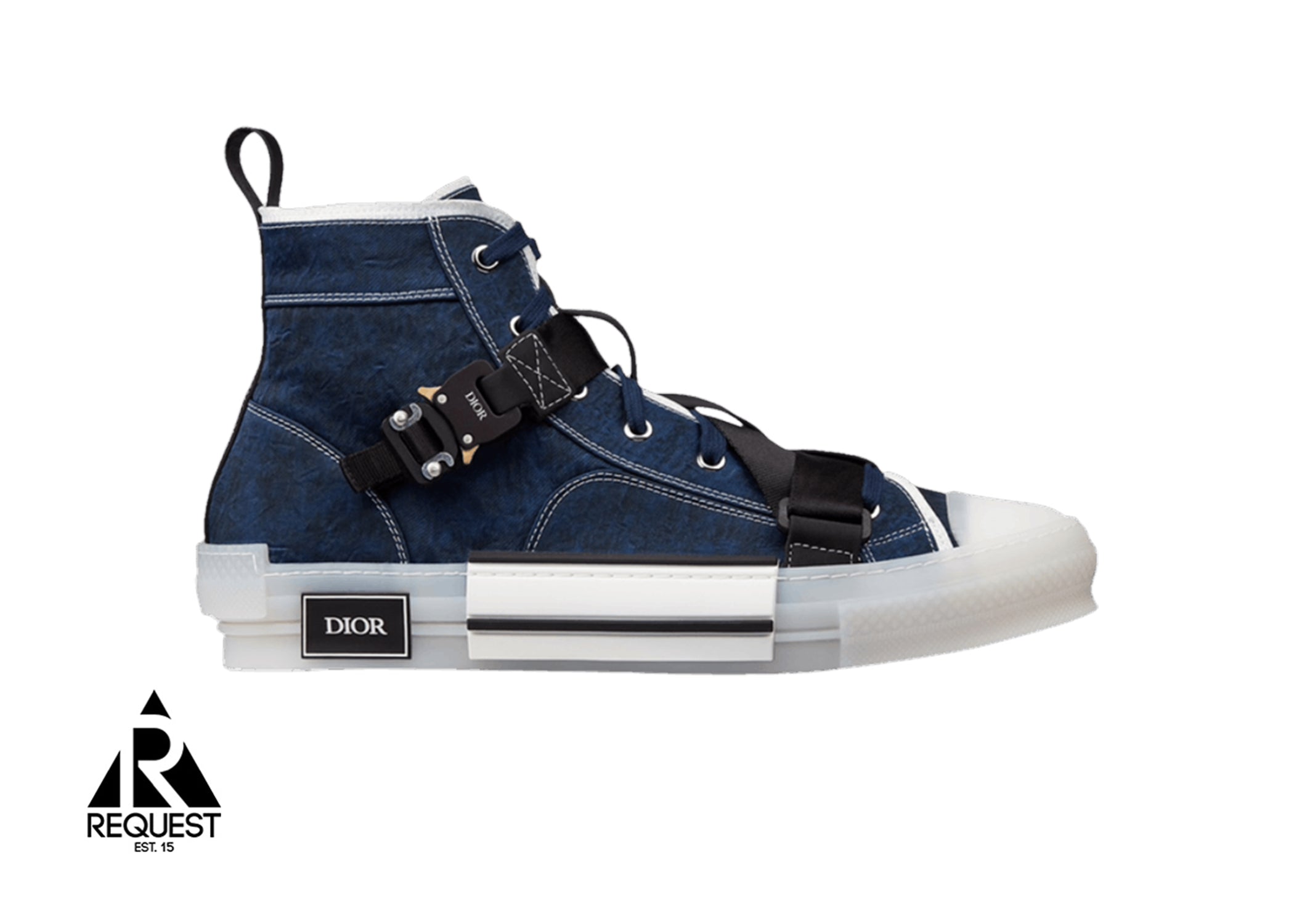 Dior B23 “Alyx Blue Buckle”