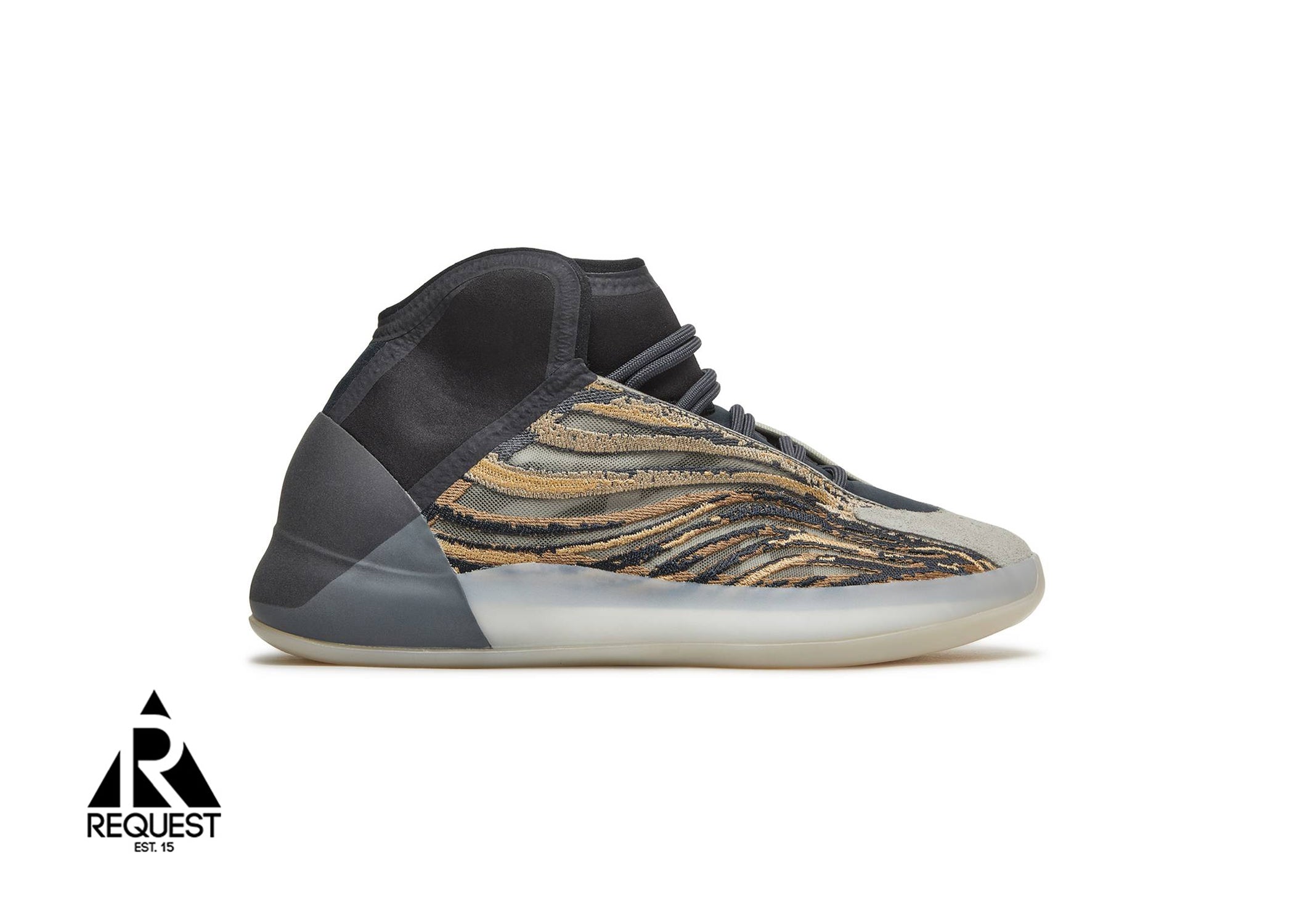 Adidas Yeezy QNTM “Amber Tint”