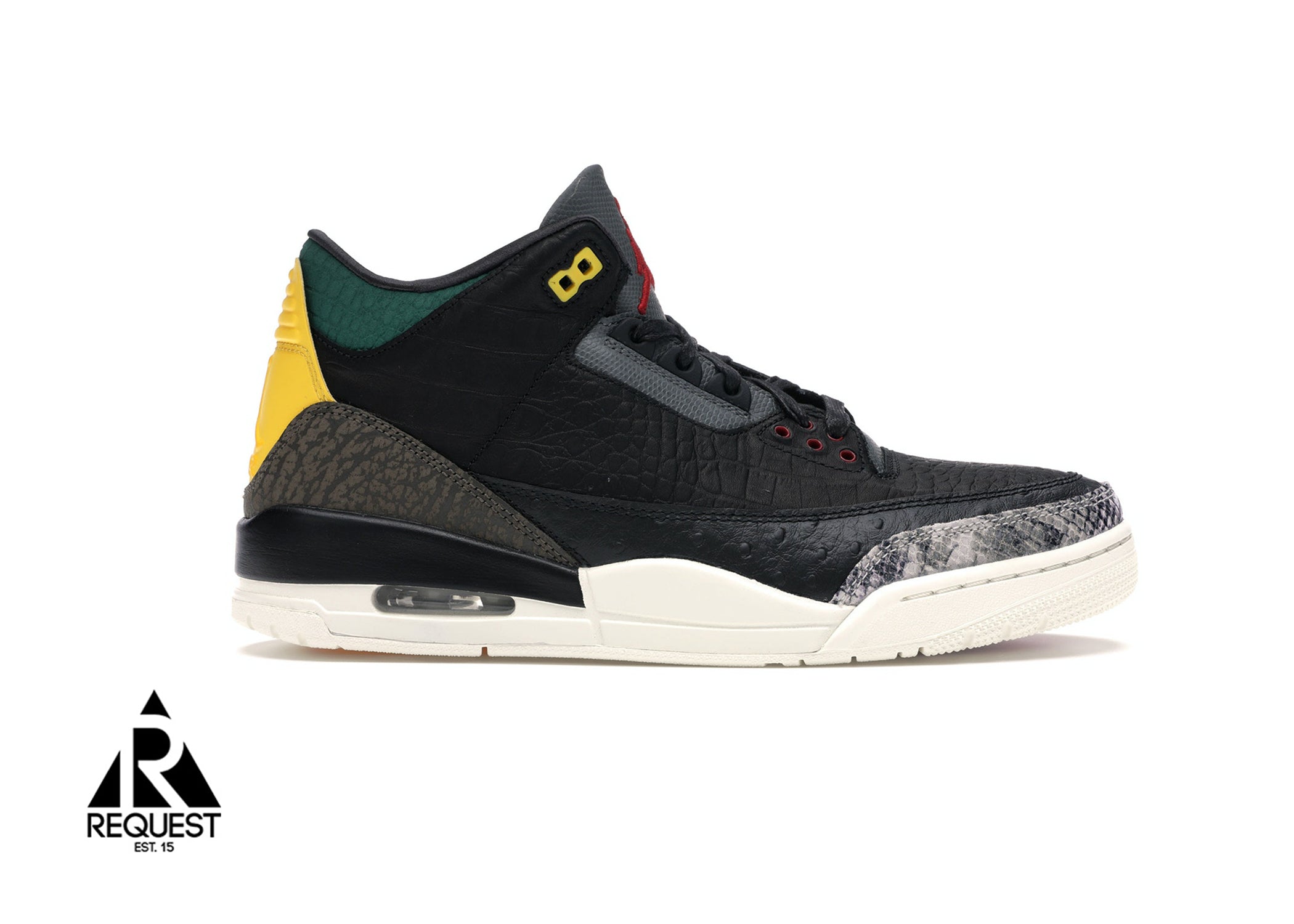 Air Jordan Retro 3 “Animal 2.0”