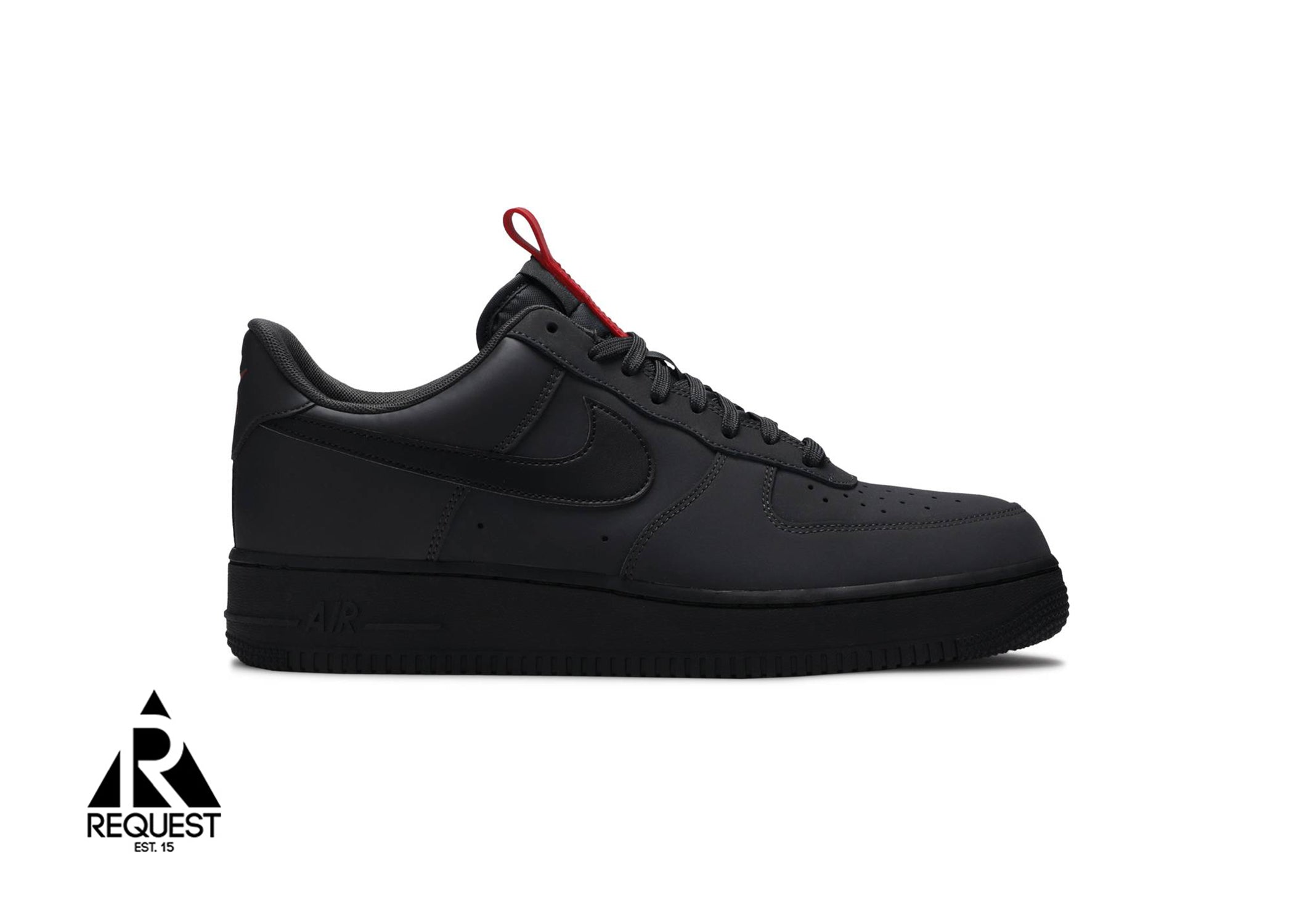 Nike Air Force 1 “Anthracite”