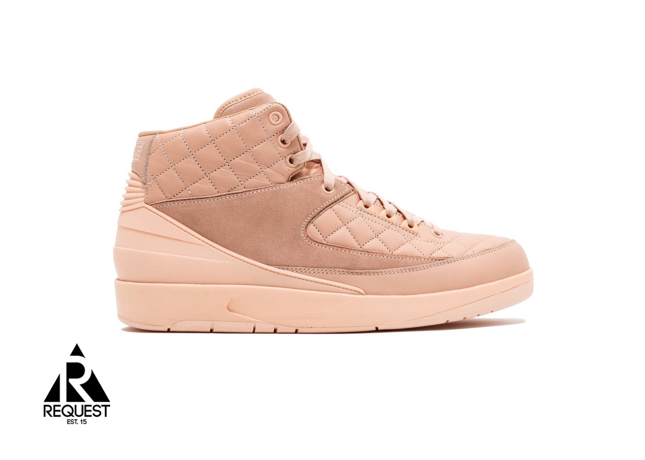 Jordan 2 Retro "Just Don Arctic Orange"