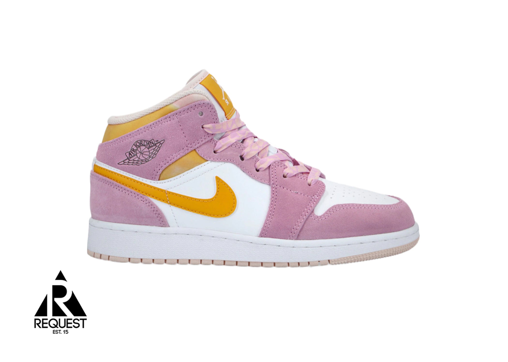 Air Jordan 1 Retro Mid “SE Arctic Pink”