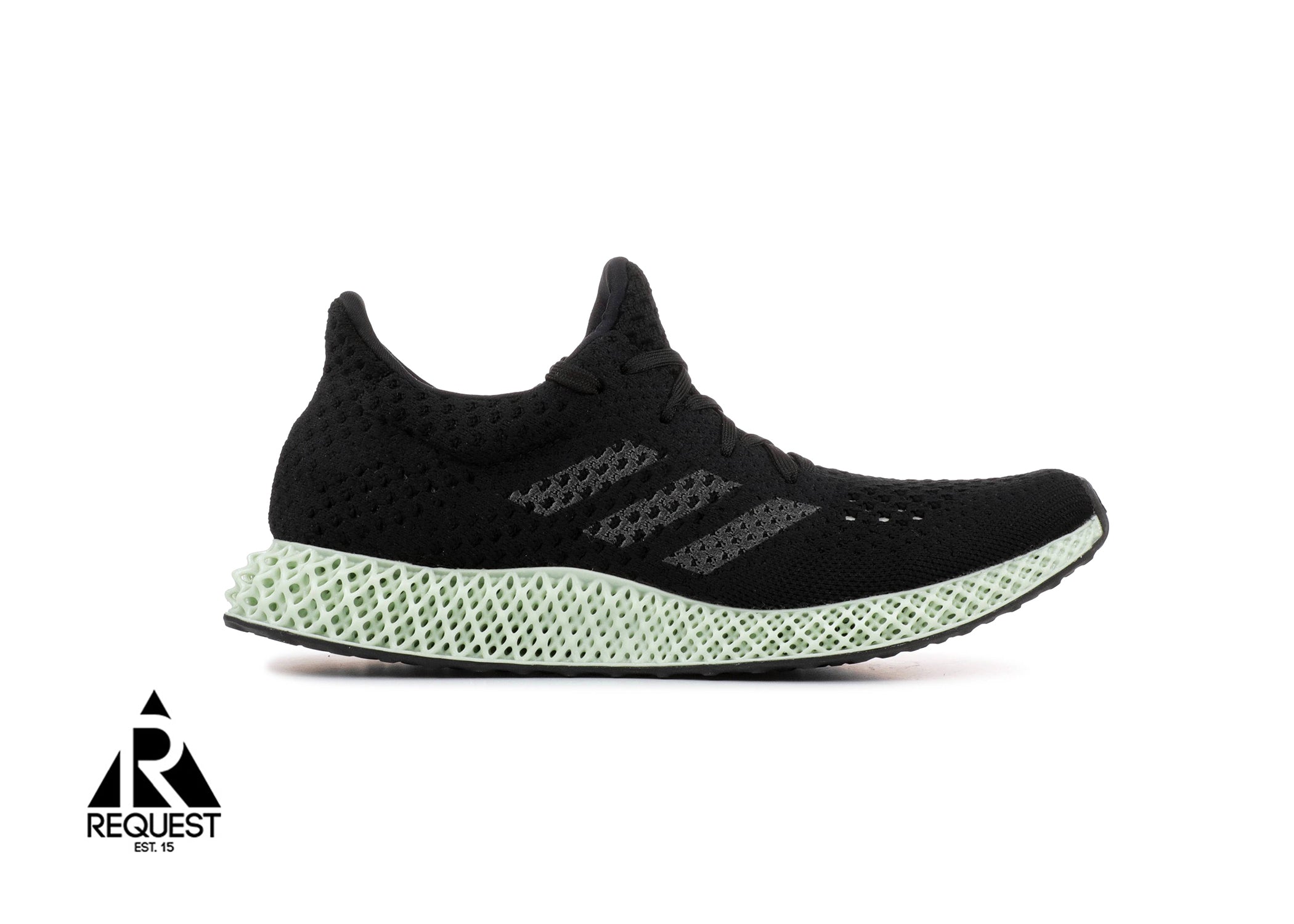 Adidas Futurecraft 4D “Ash Green”