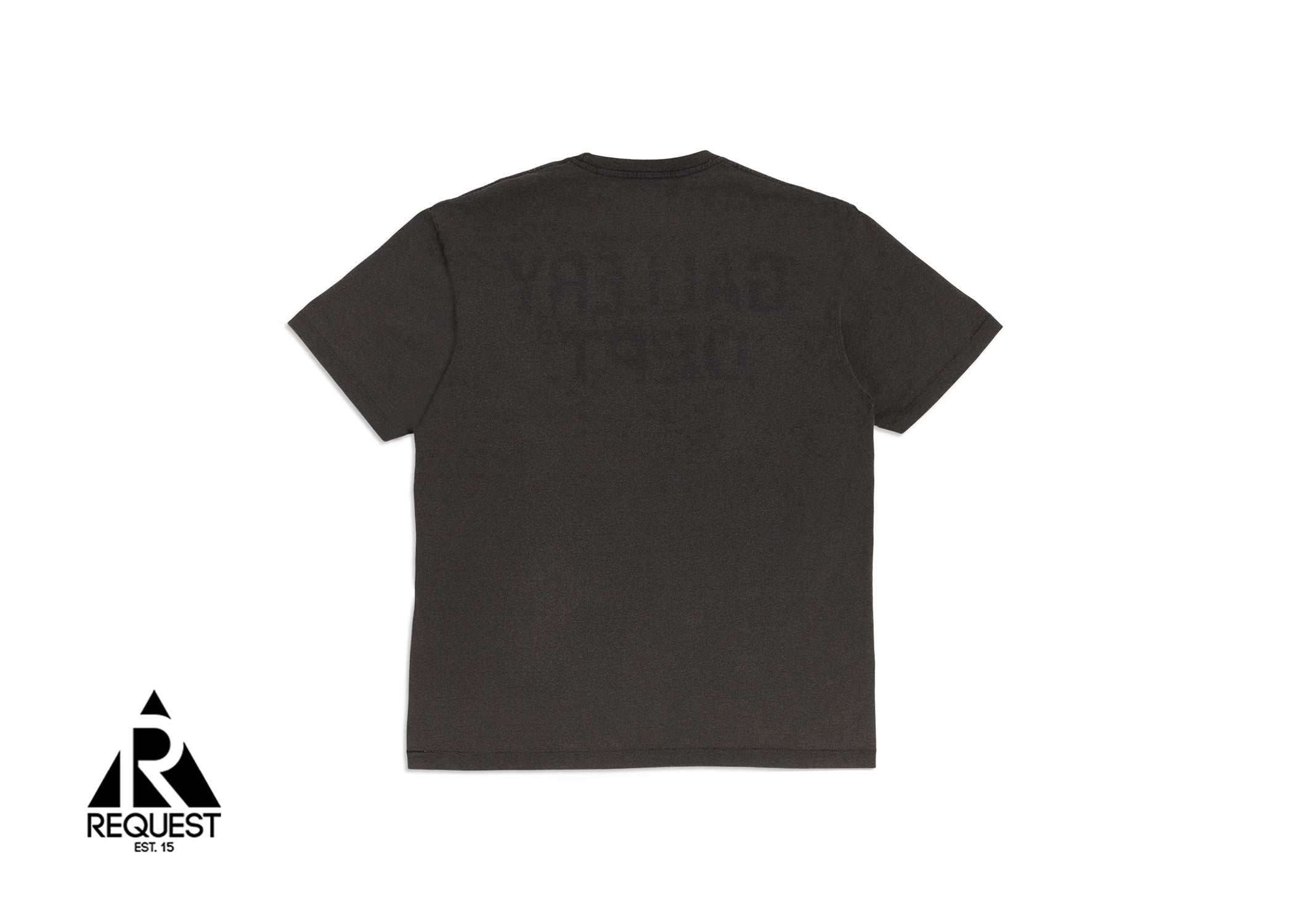 Gallery Dept. ATK French Logo Tee "Faded Black"