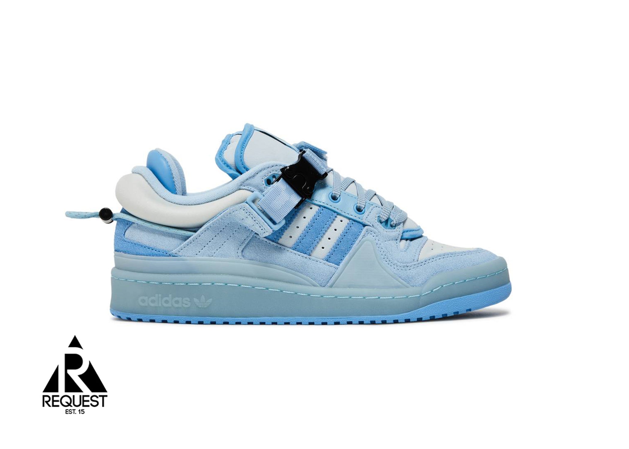 Adidas Forum Low Bad Bunny "Blue Tint”