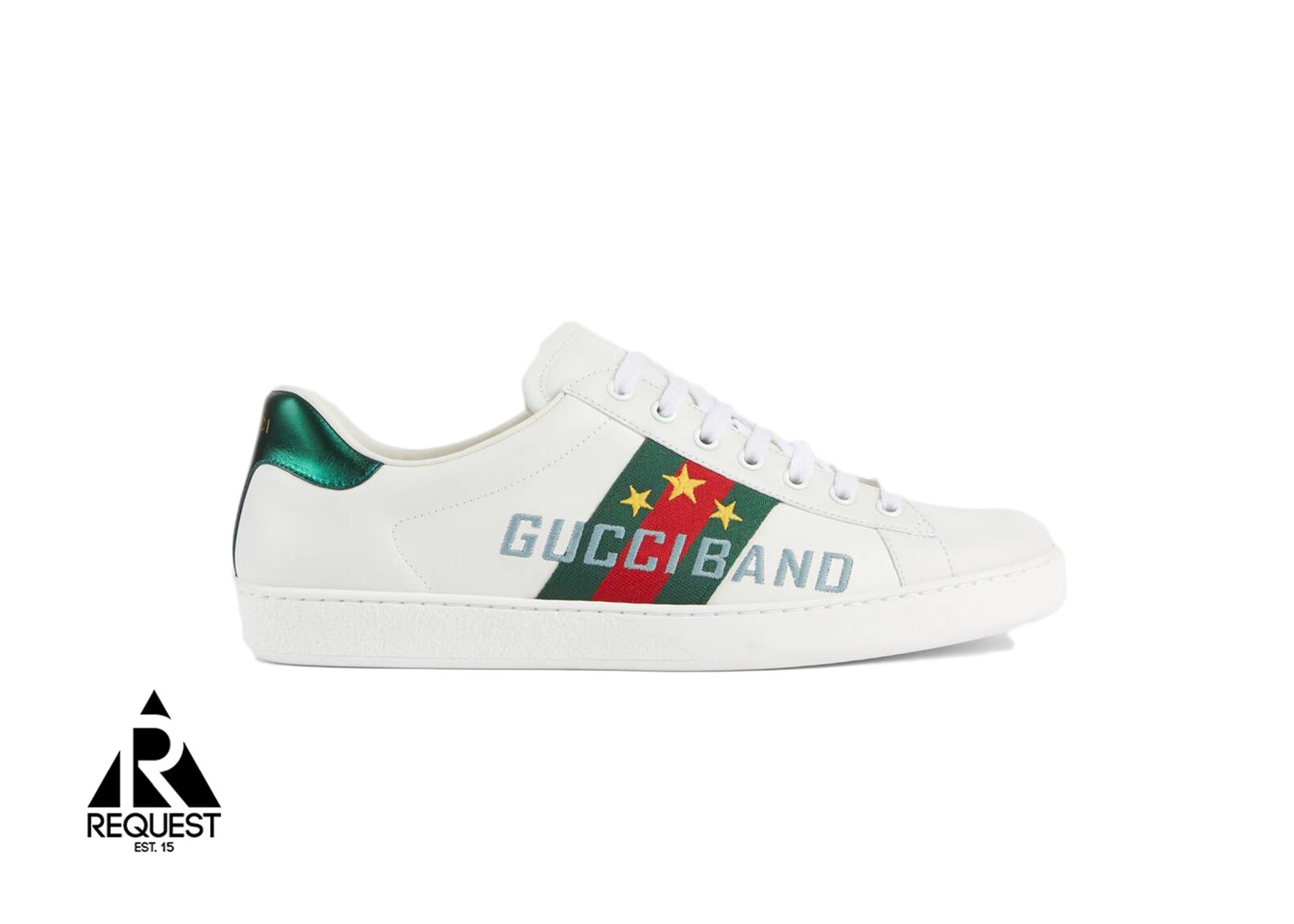 Gucci Ace Low “Gucci Band”