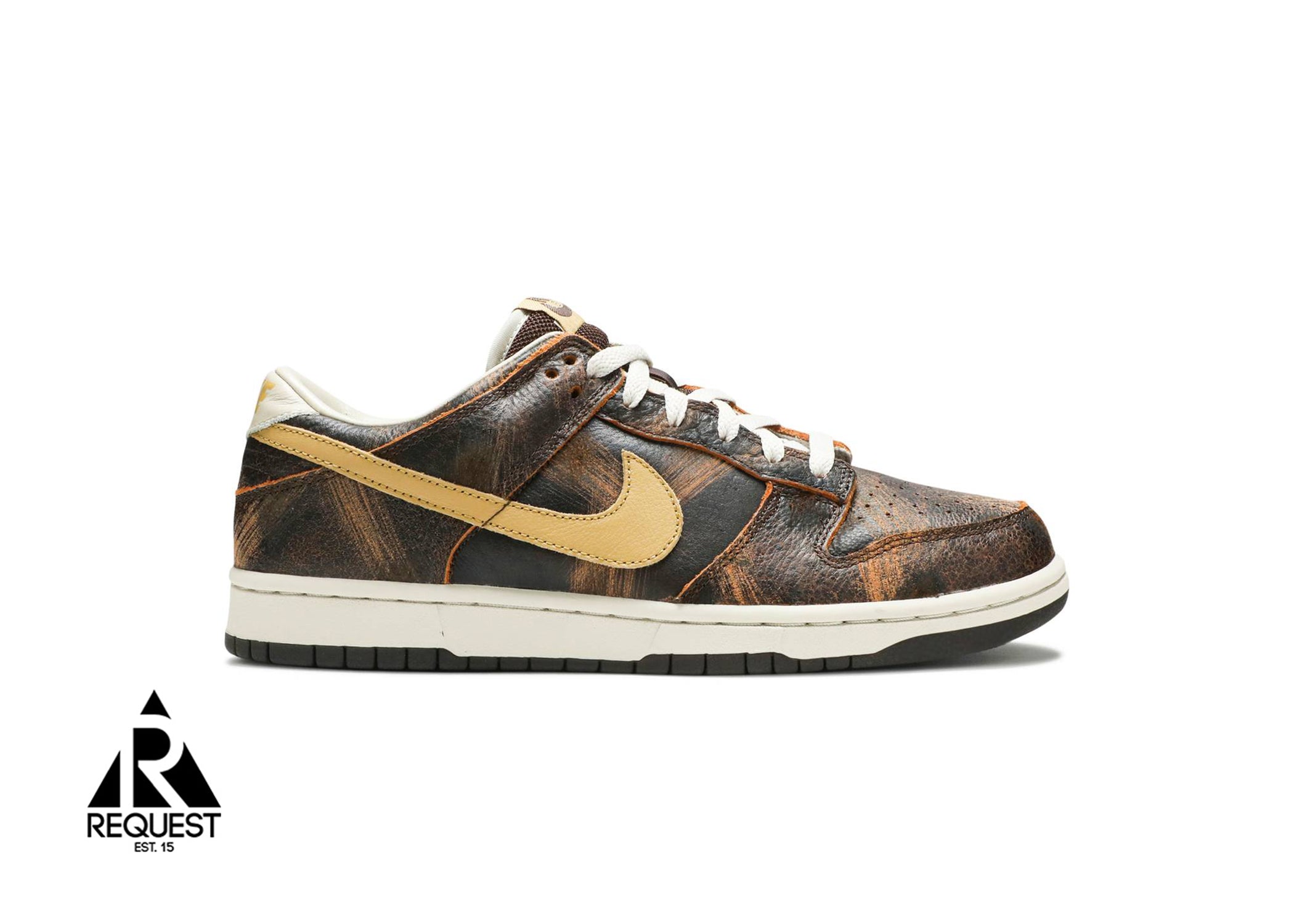 Dunk Low Premium "Grunge Pack - Baroque Brown"