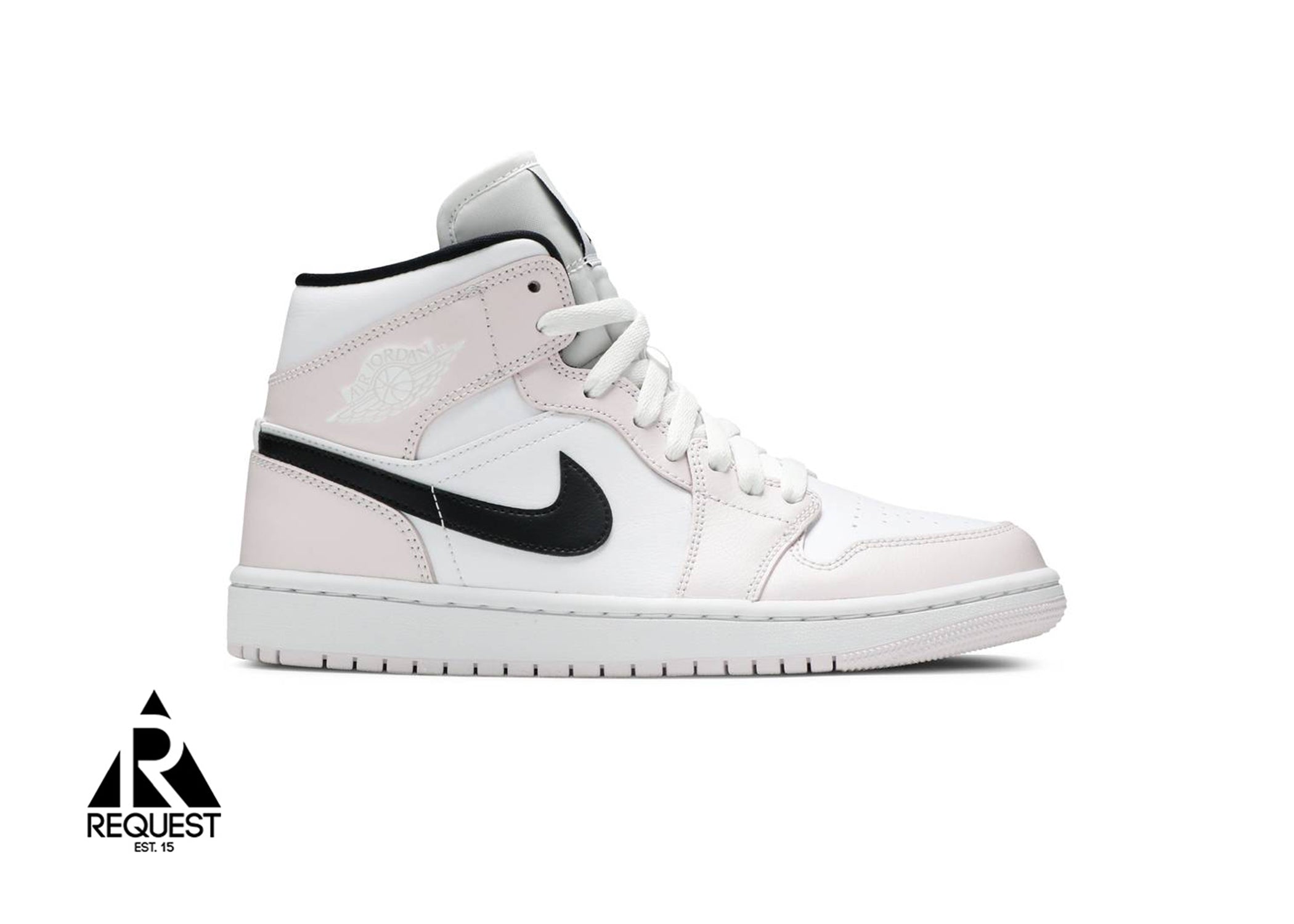 Air Jordan 1 Mid Retro “Barely Rose”