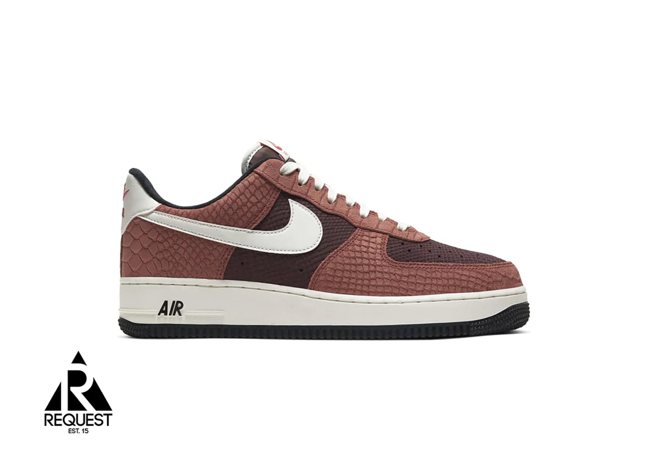 込 海外 限定 NIKE AIR FORCE 1 PRM RED BARK bark.jpg?v=1752866606&width=1200