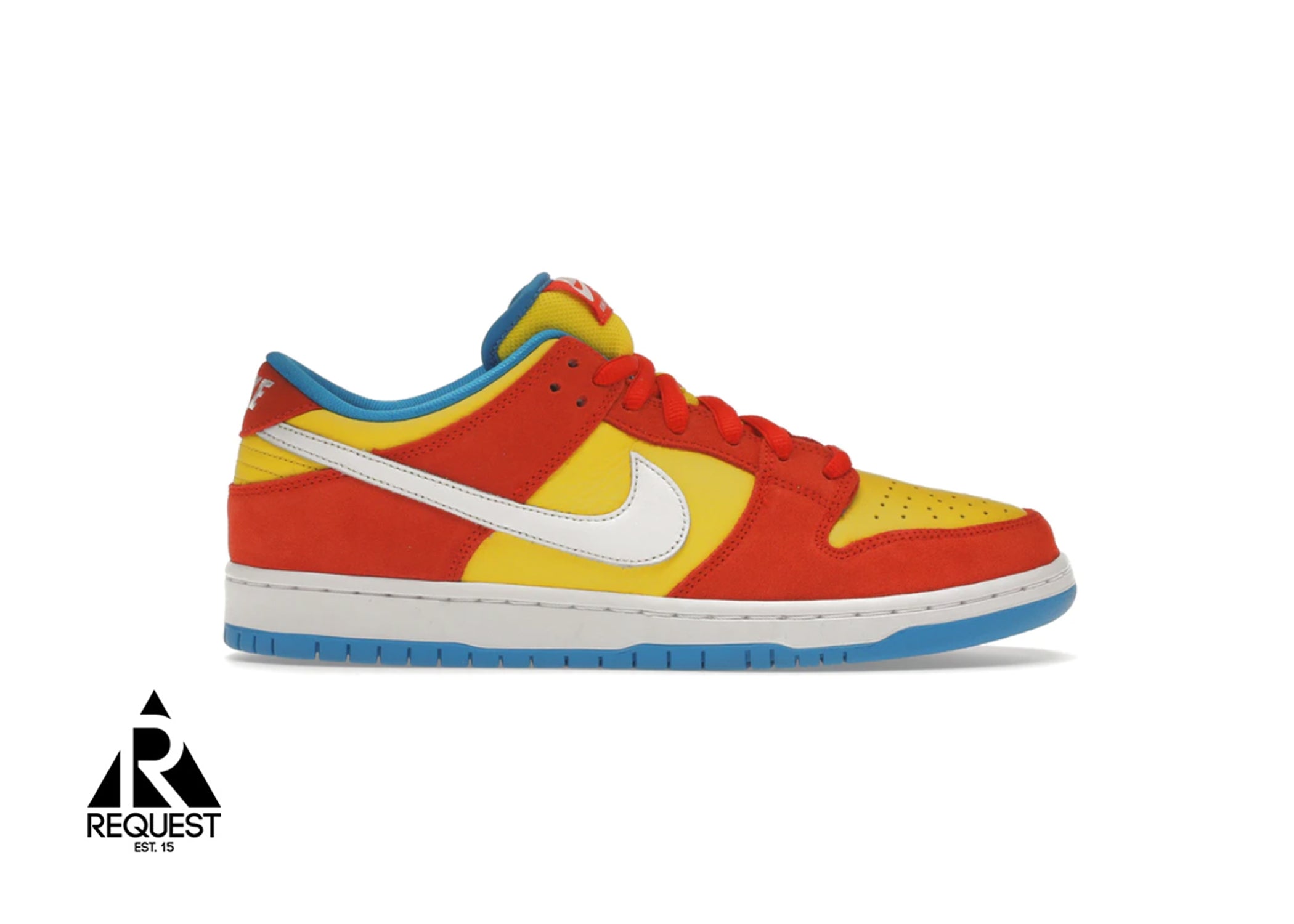 Nike SB Dunk Low Pro "Bart Simpson"