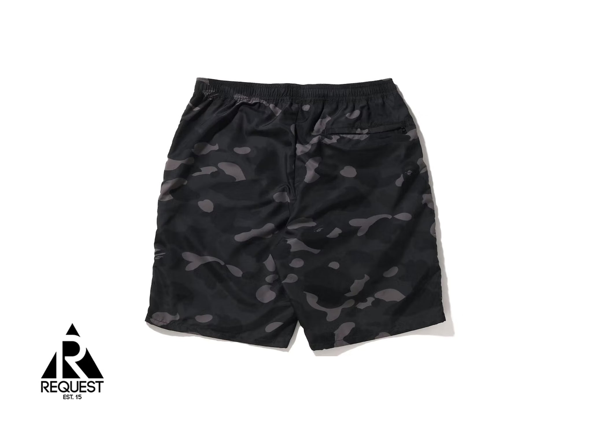 A Bathing Ape BAPE Shark Beach Shorts 