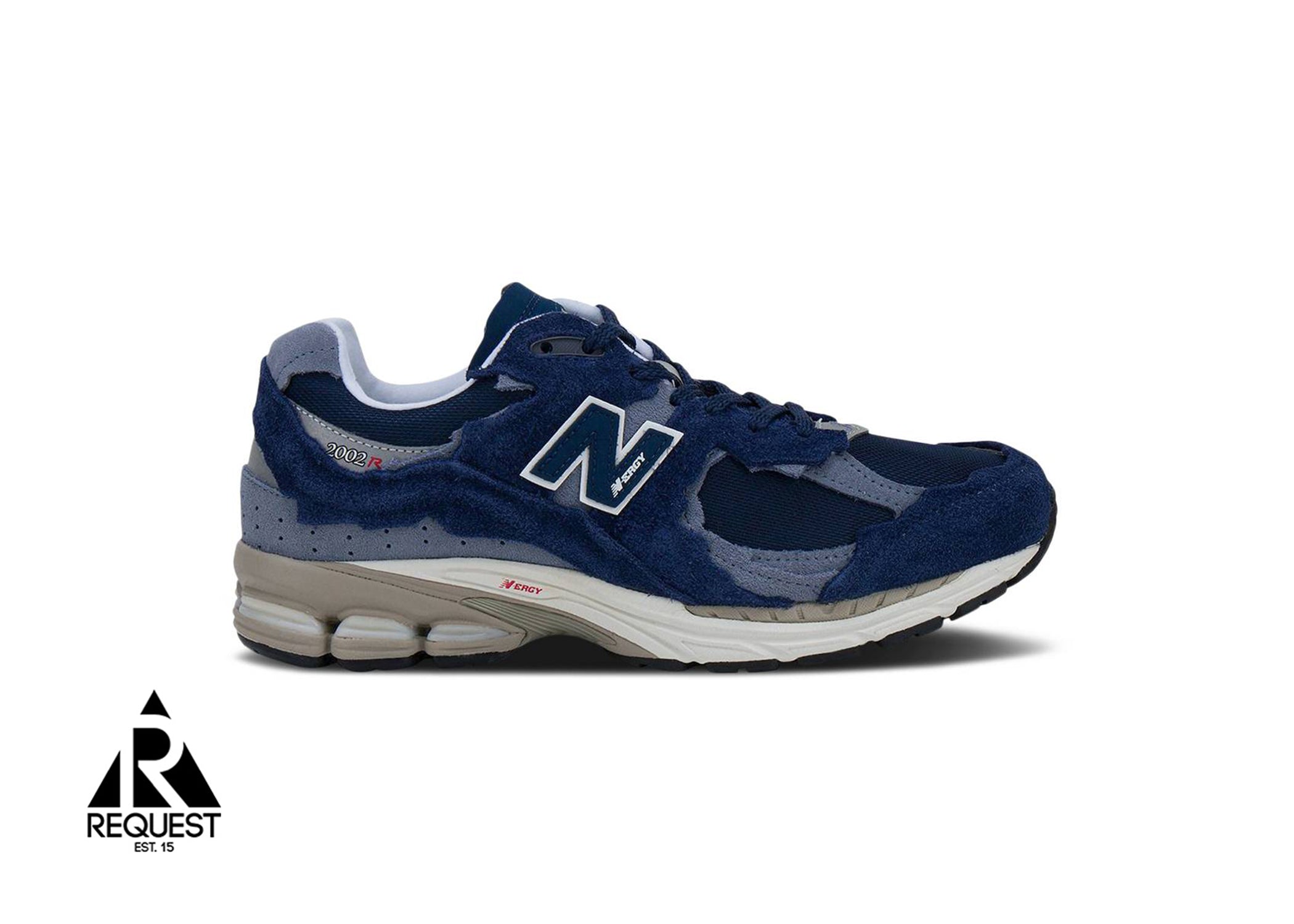 New Balance 2002R "Protection Pack Navy Grey"