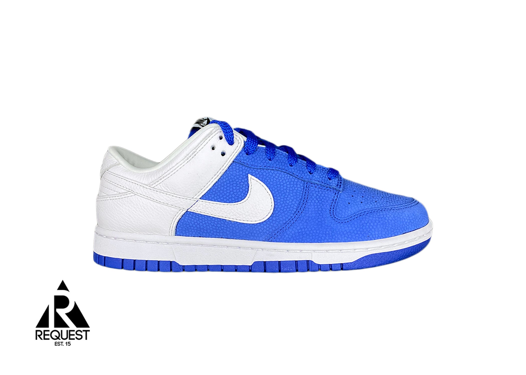 Nike Dunk Low ID By You "Blue White”