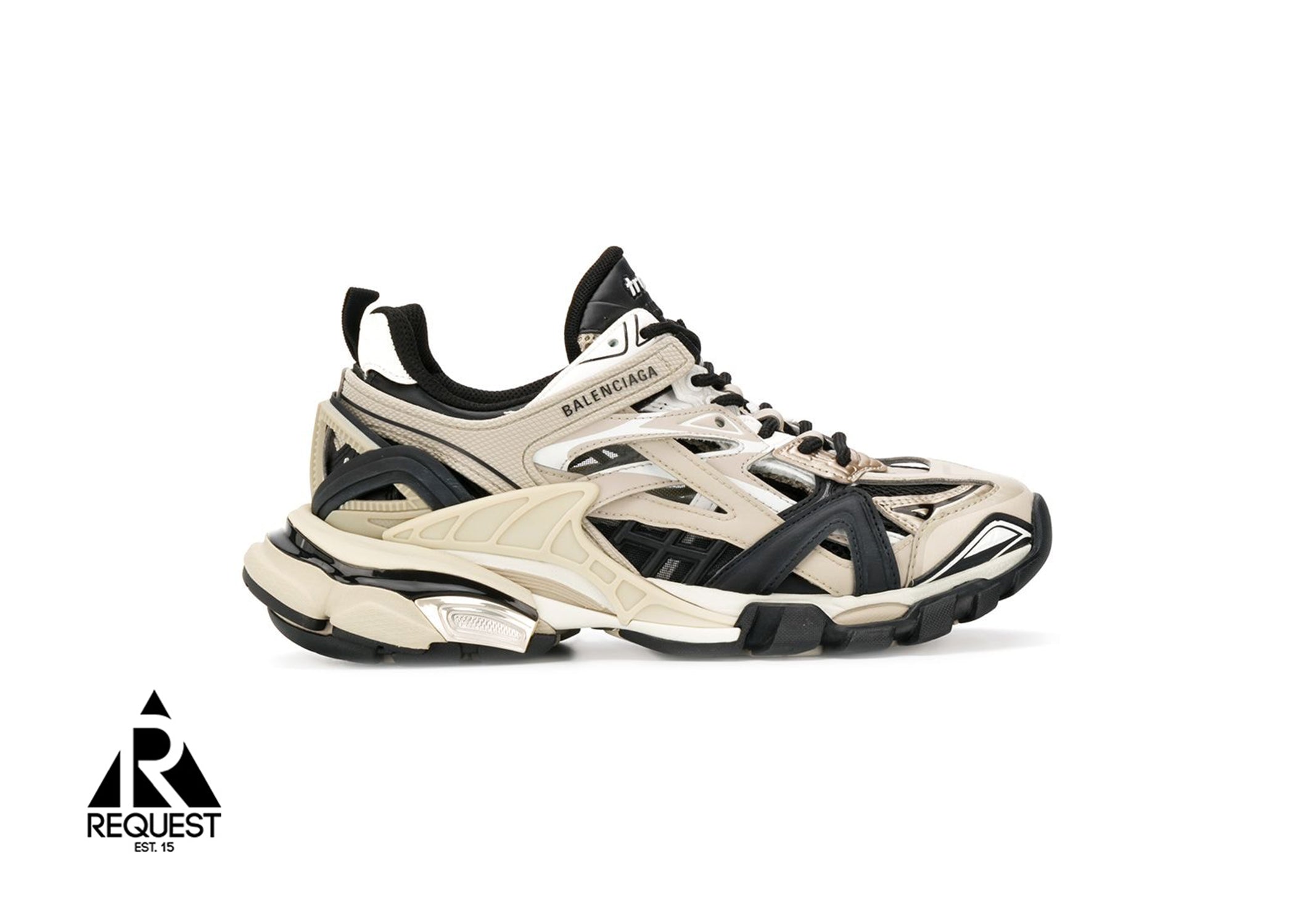 Balenciaga Track 2 “Beige Black”