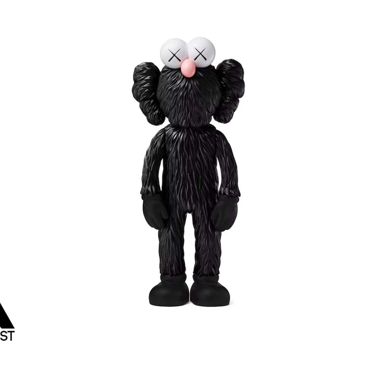 KAWS BFF Open Edition Figure “Black” | Request