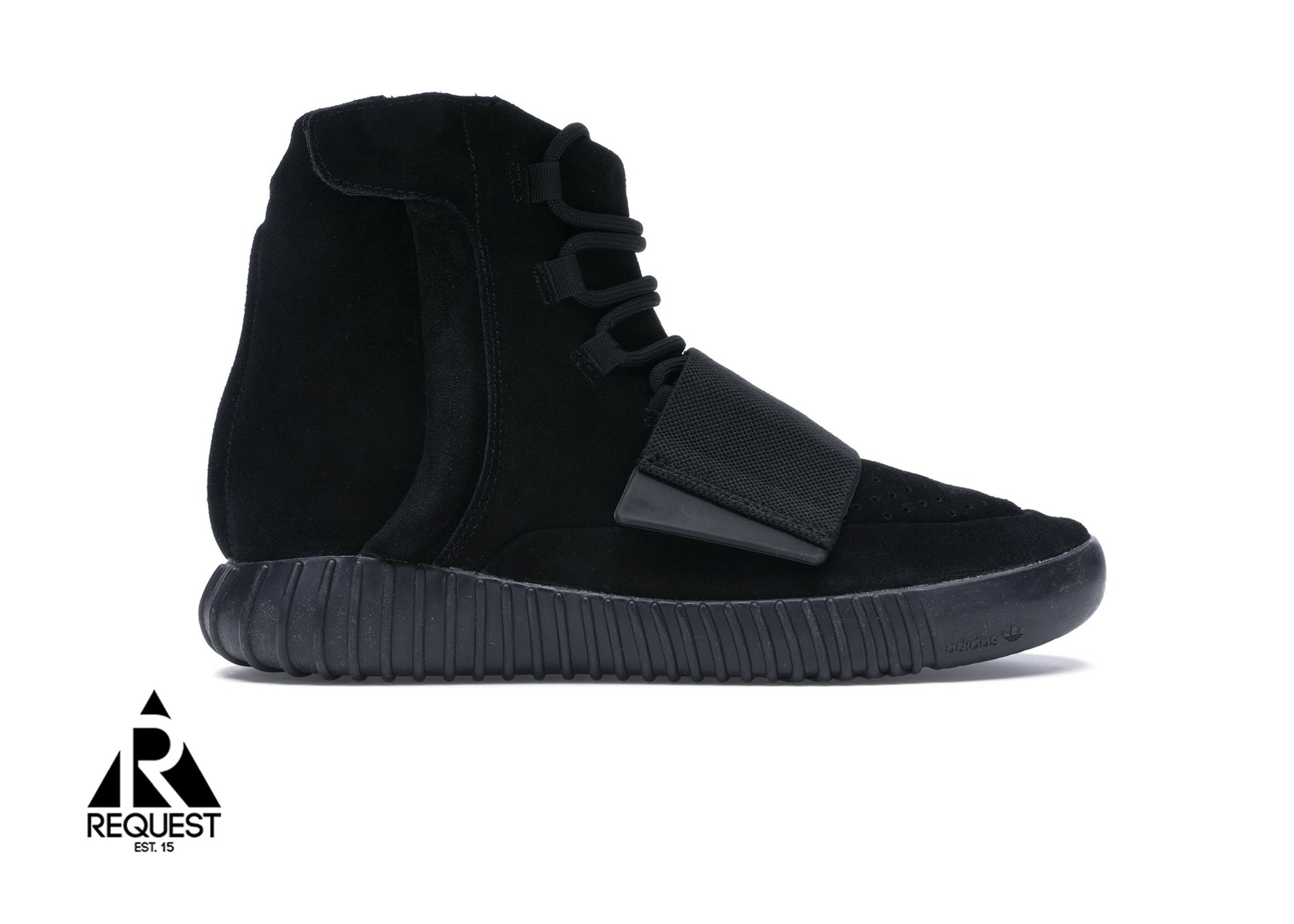 Adidas Yeezy Boost 750 “Triple Black”