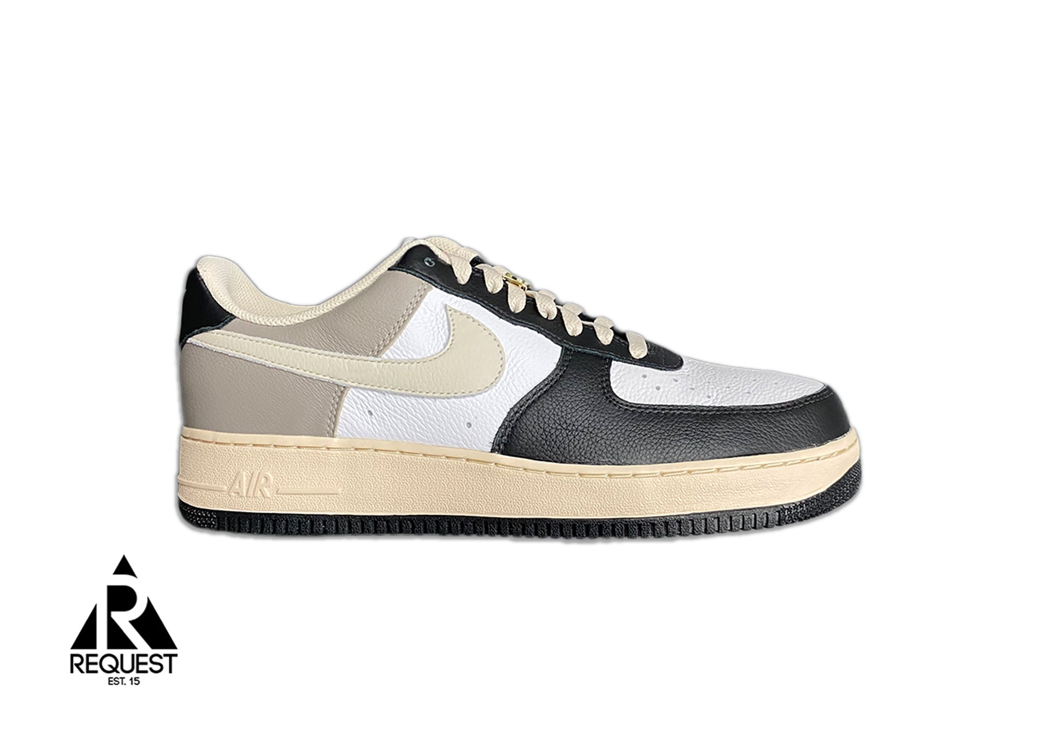 Nike Air Force 1 ID By You "Black Olive"