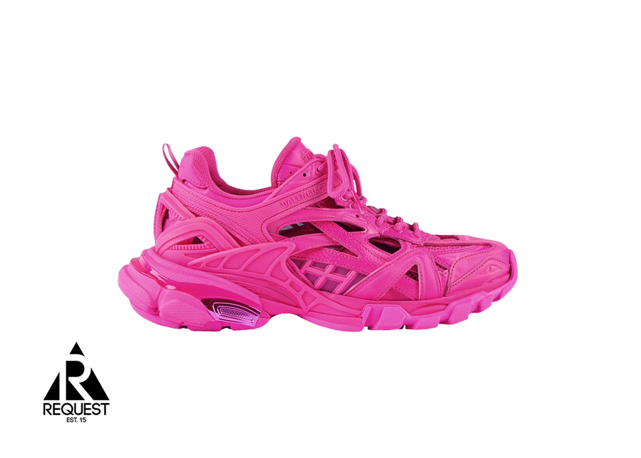 Balenciaga Track 2 “Fluo Pink”