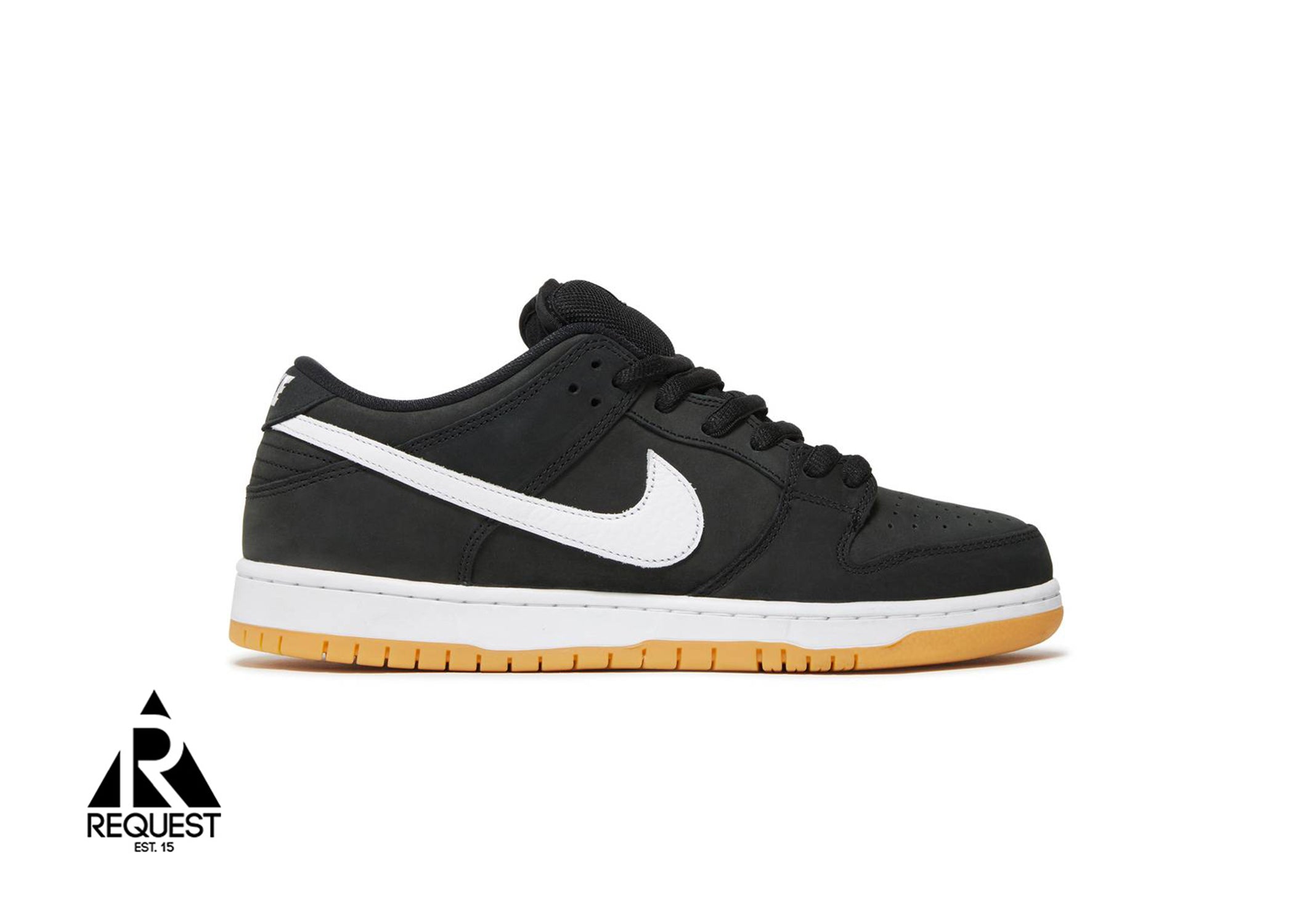 Nike SB Dunk Low "Black Gum"