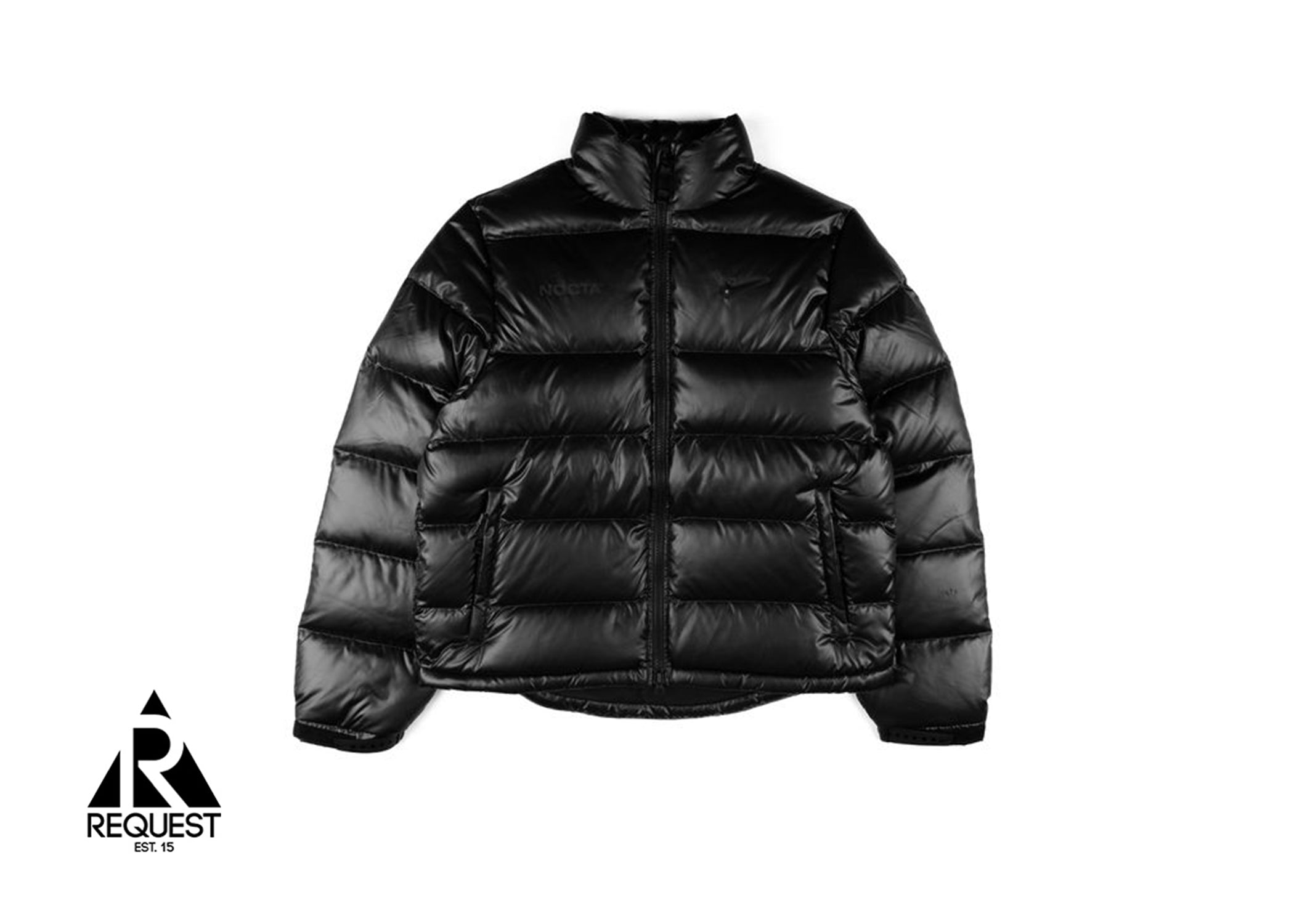 Nike Nocta Puffer Jacket "Black"
