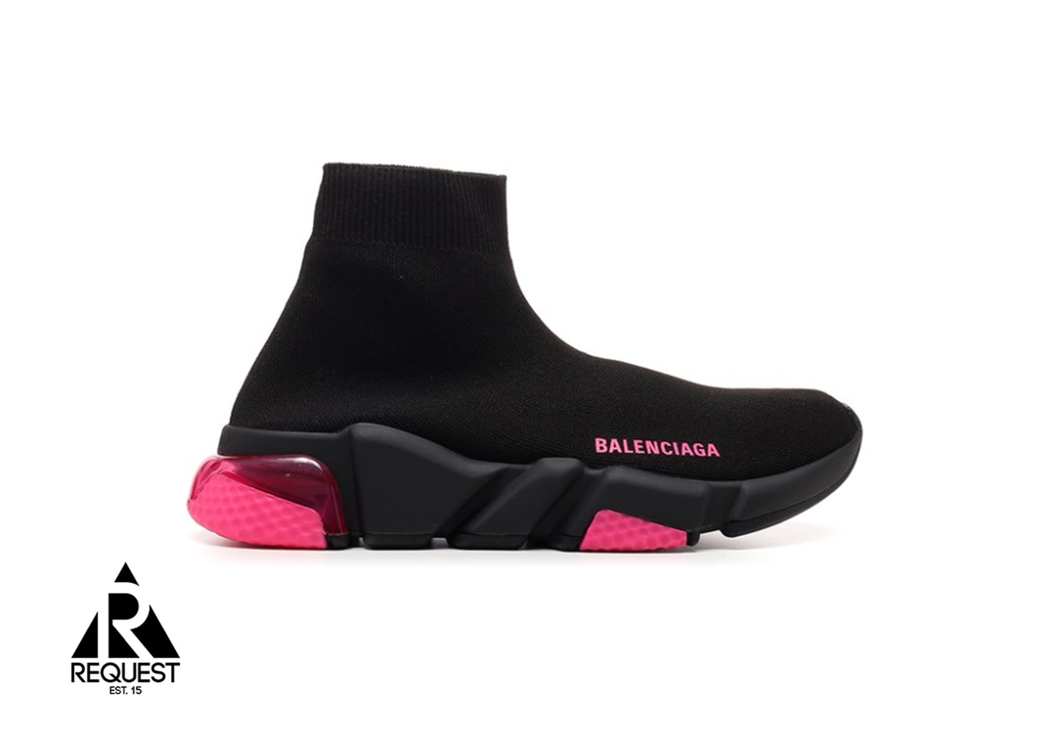 Balenciaga Speed Trainer “Black Pink”