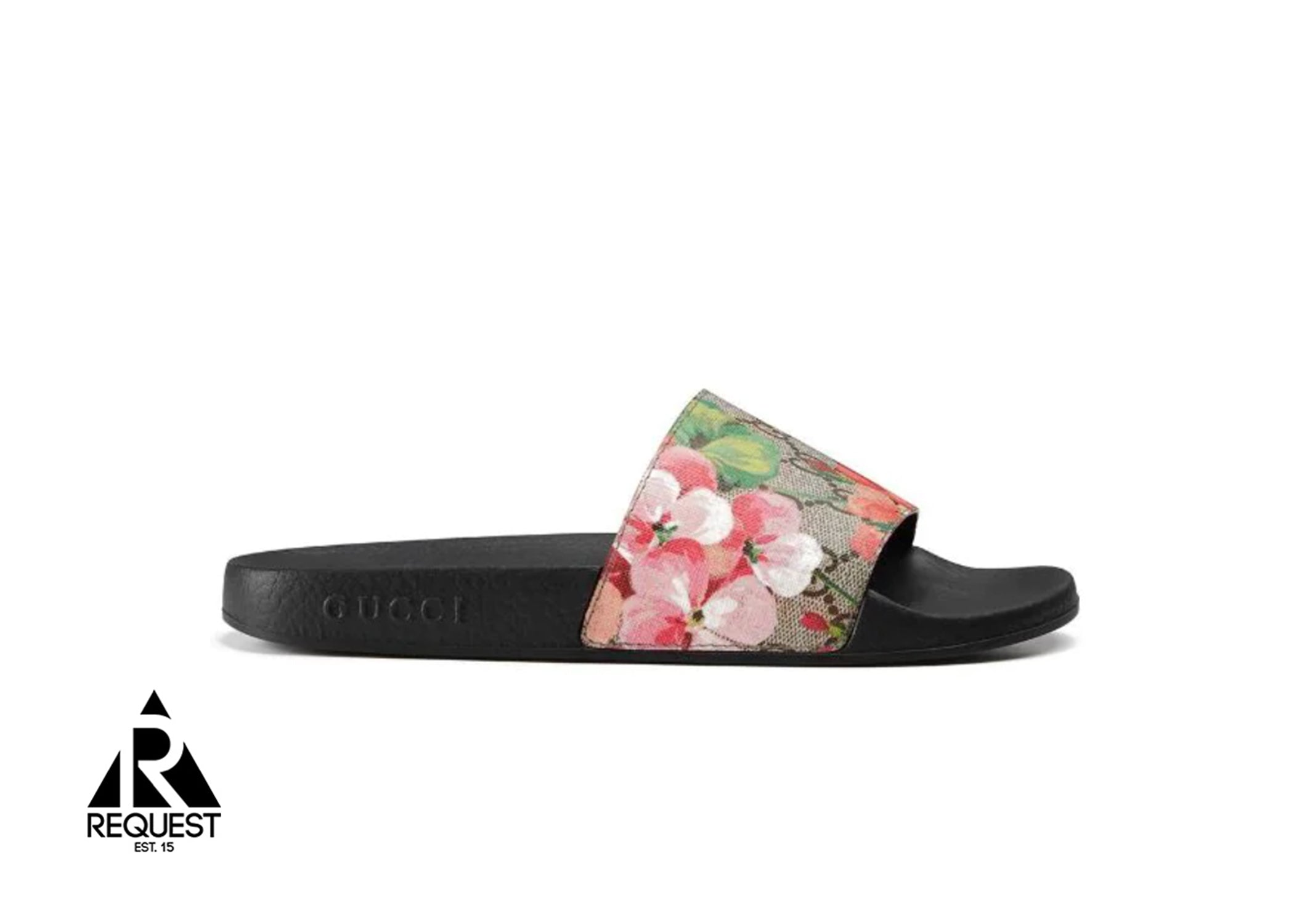 Gucci Slide “GG Blooms”