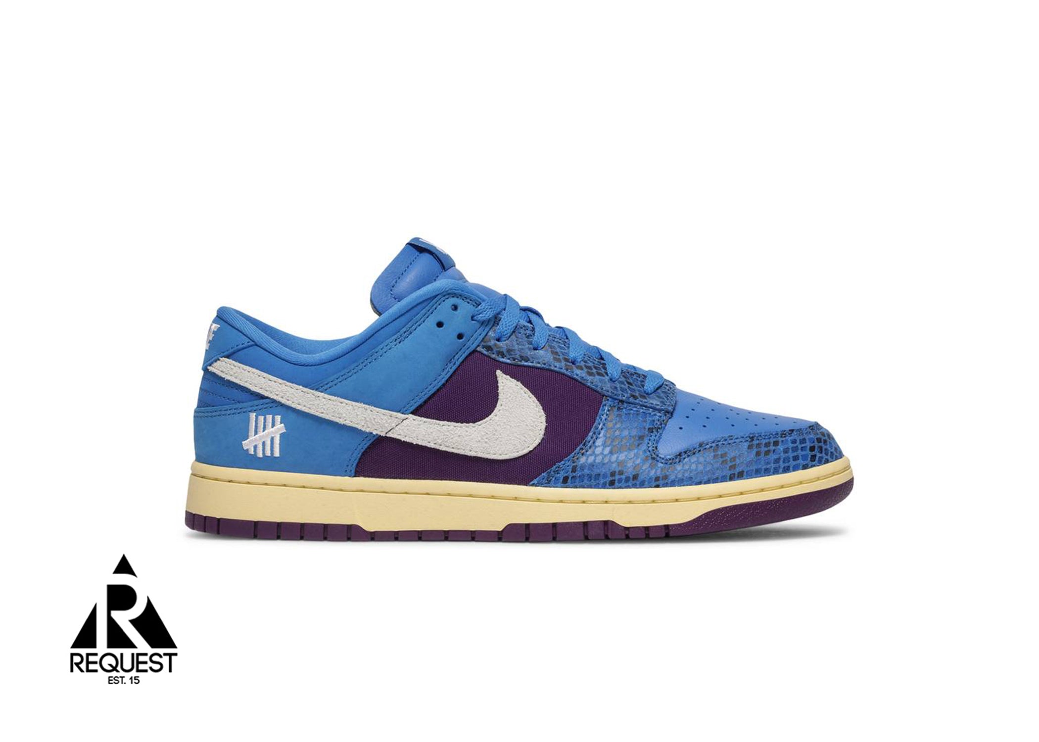 Nike Dunk Low SP “Undefeated 5 On It Dunk VS AF1” | Request