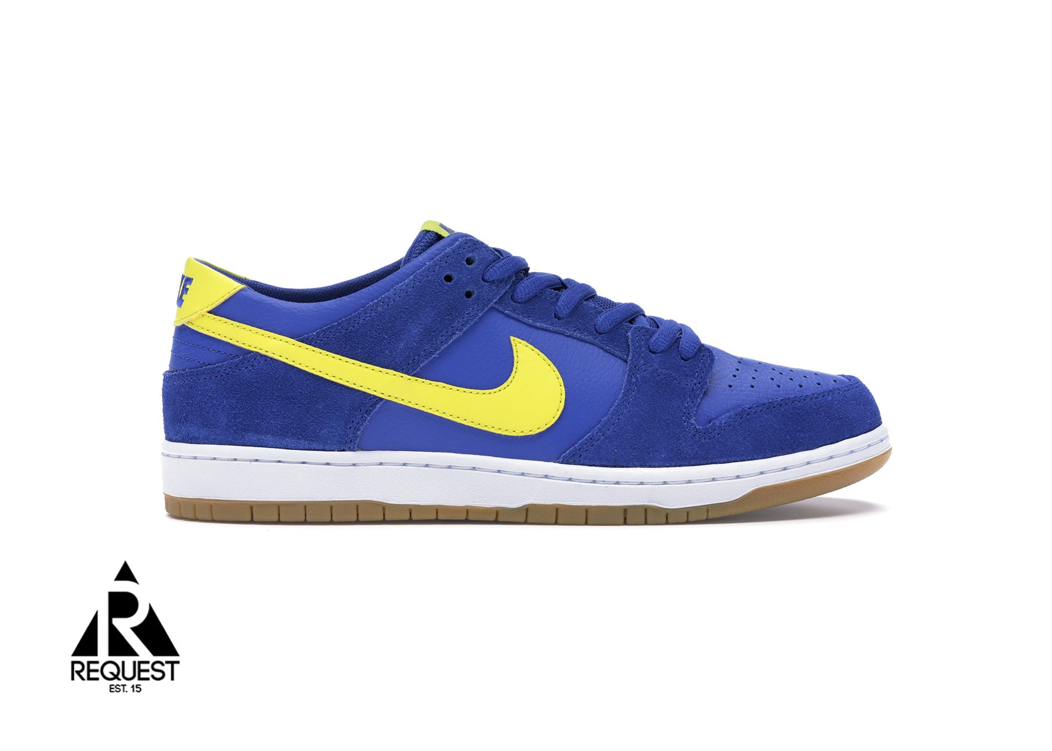 Nike SB Dunk Low “Boca Juniors”