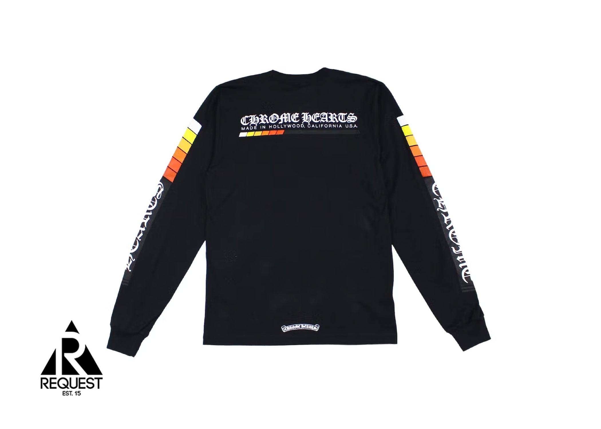 Chrome Hearts Hollywood Boost L/S Tee "Black"