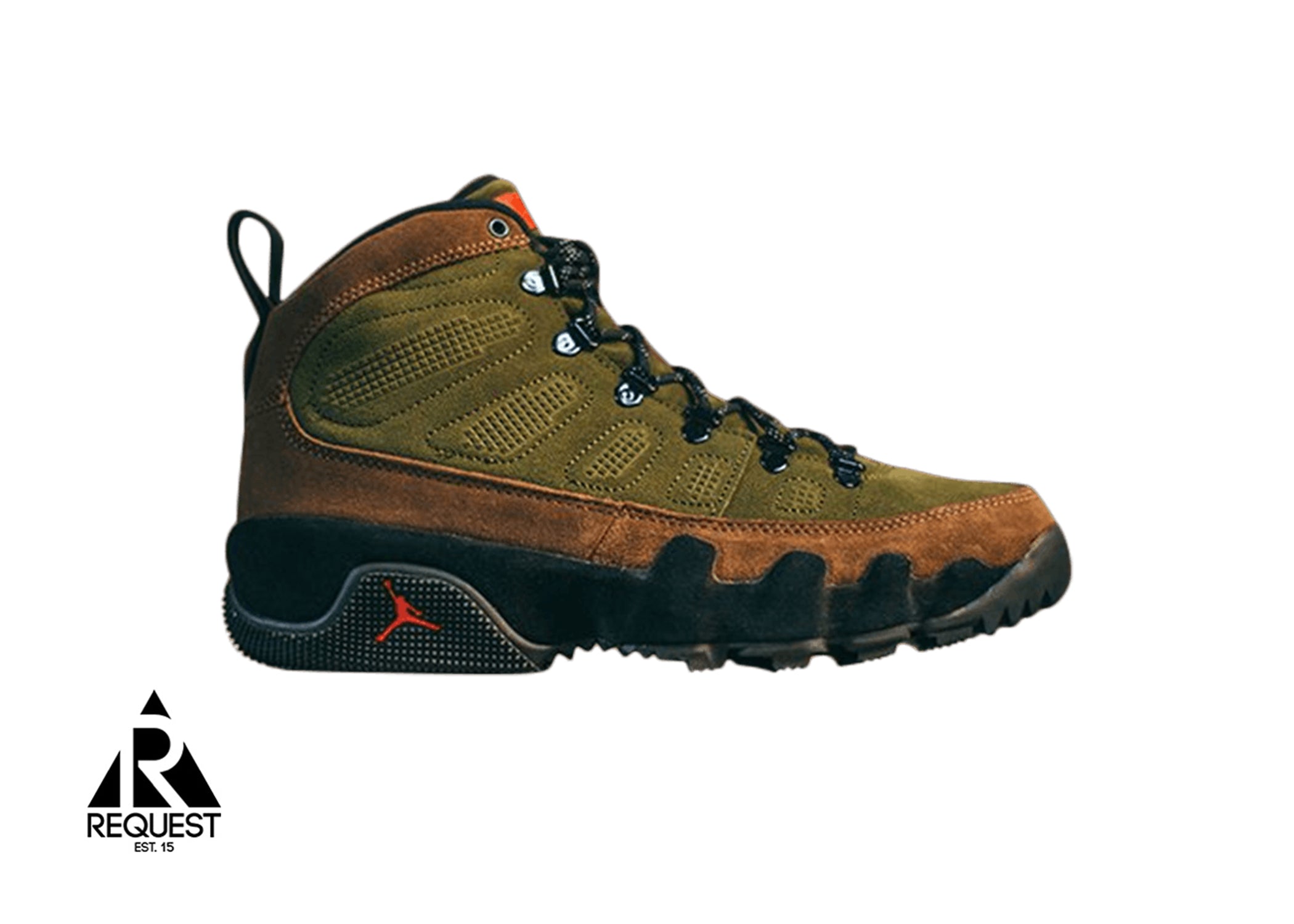 Air Jordan Retro 9 Boot “Olive”