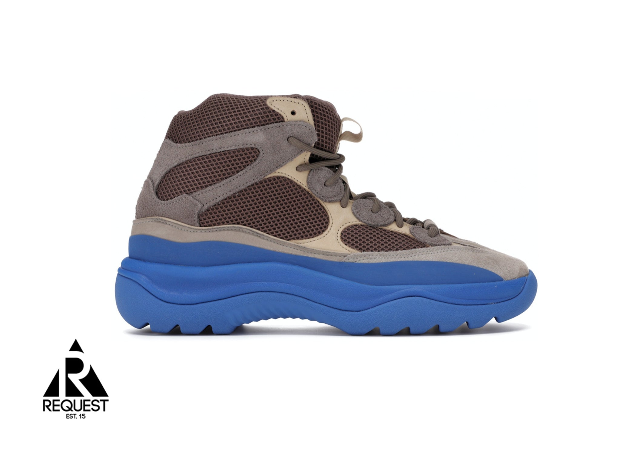 Adidas Yeezy Desert Boot “Taupe Blue”