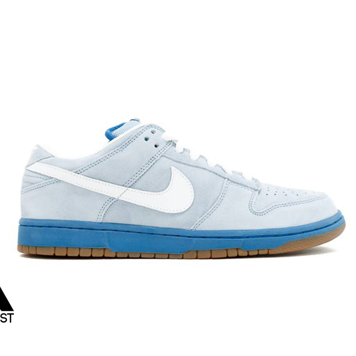 Nike dunk sb 2025 low border blue