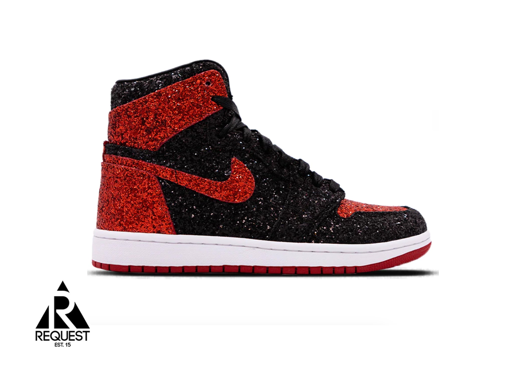 Air Jordan 1 SRGN "North Pole Bred"