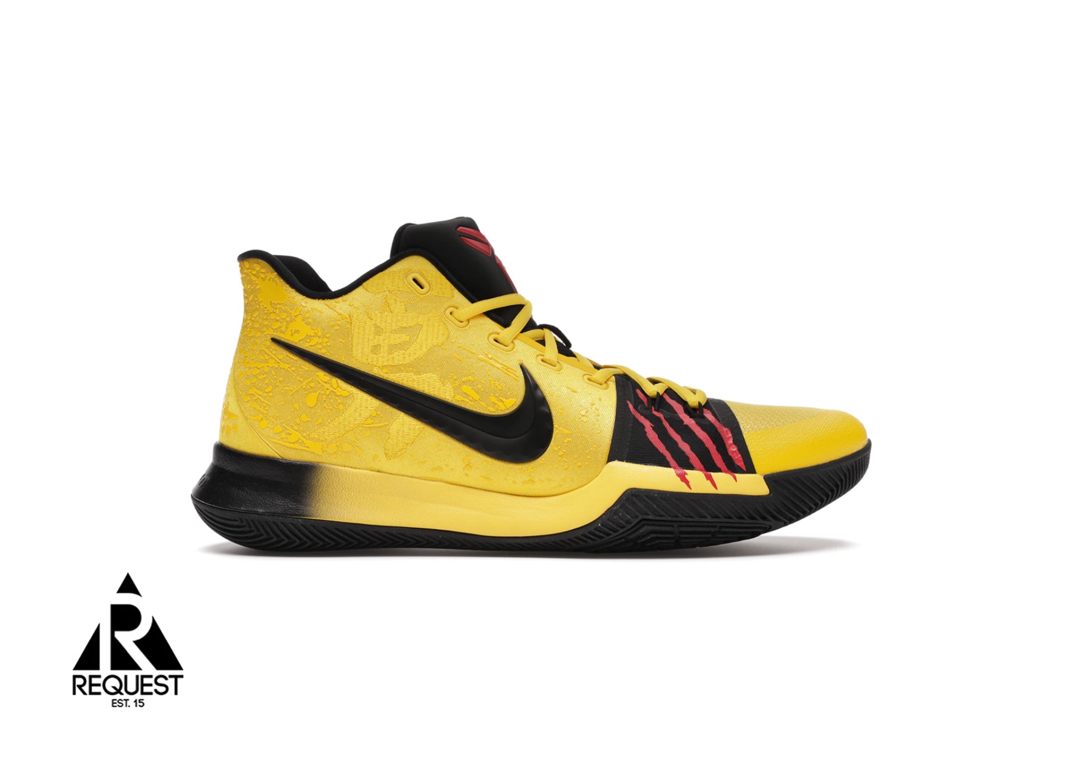 Nike Kyrie 3 “Bruce Lee”