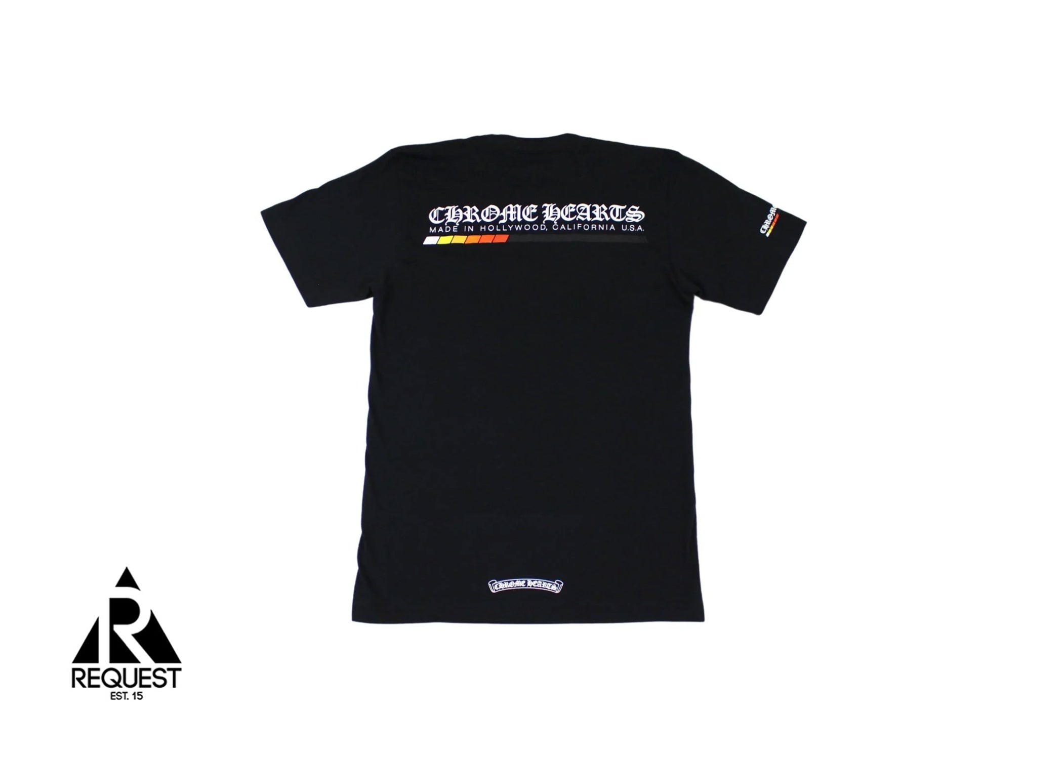 Chrome Hearts Hollywood Boost Tee "Black"