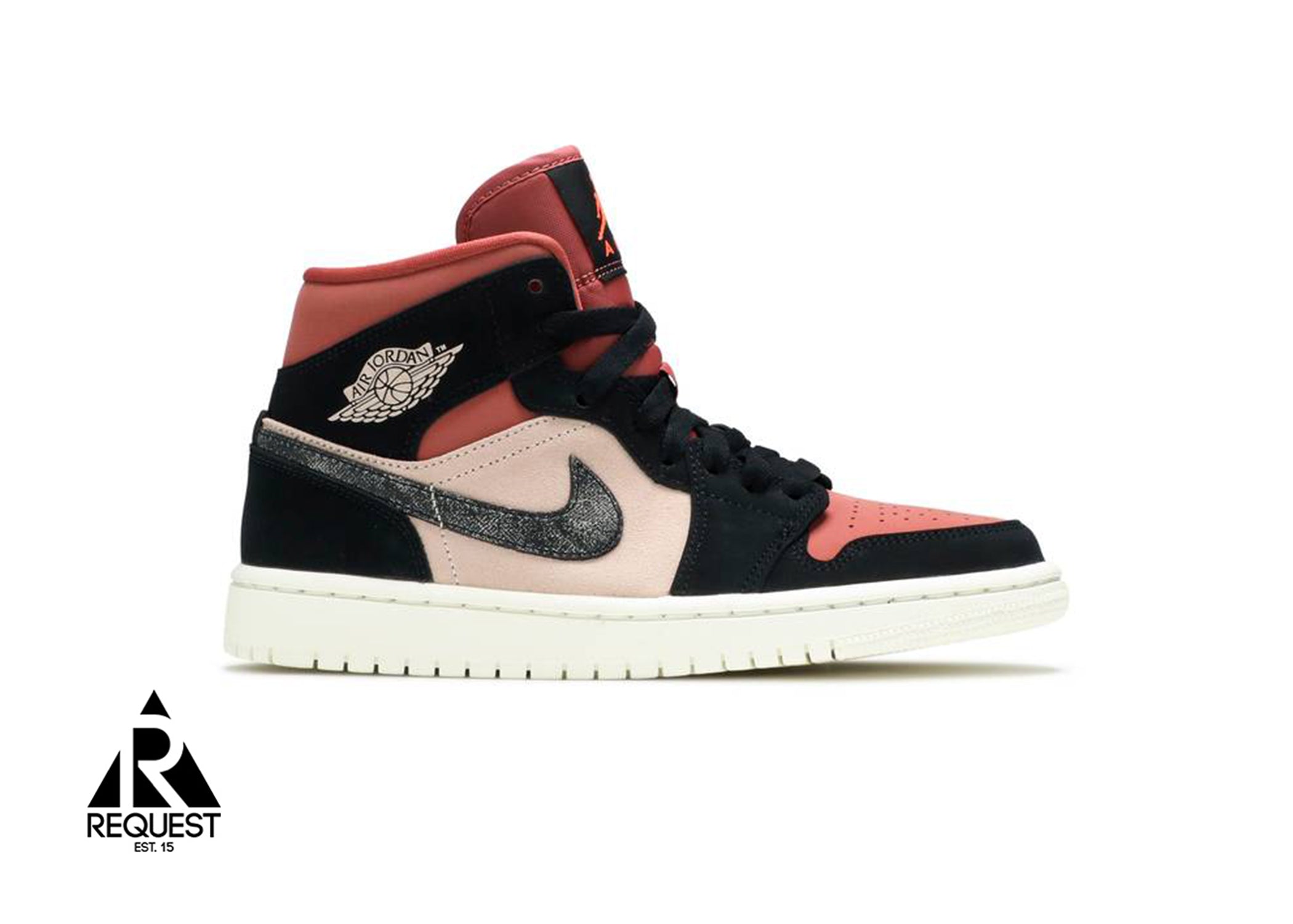 Air Jordan 1 Retro Mid “Canyon Rust (W)”